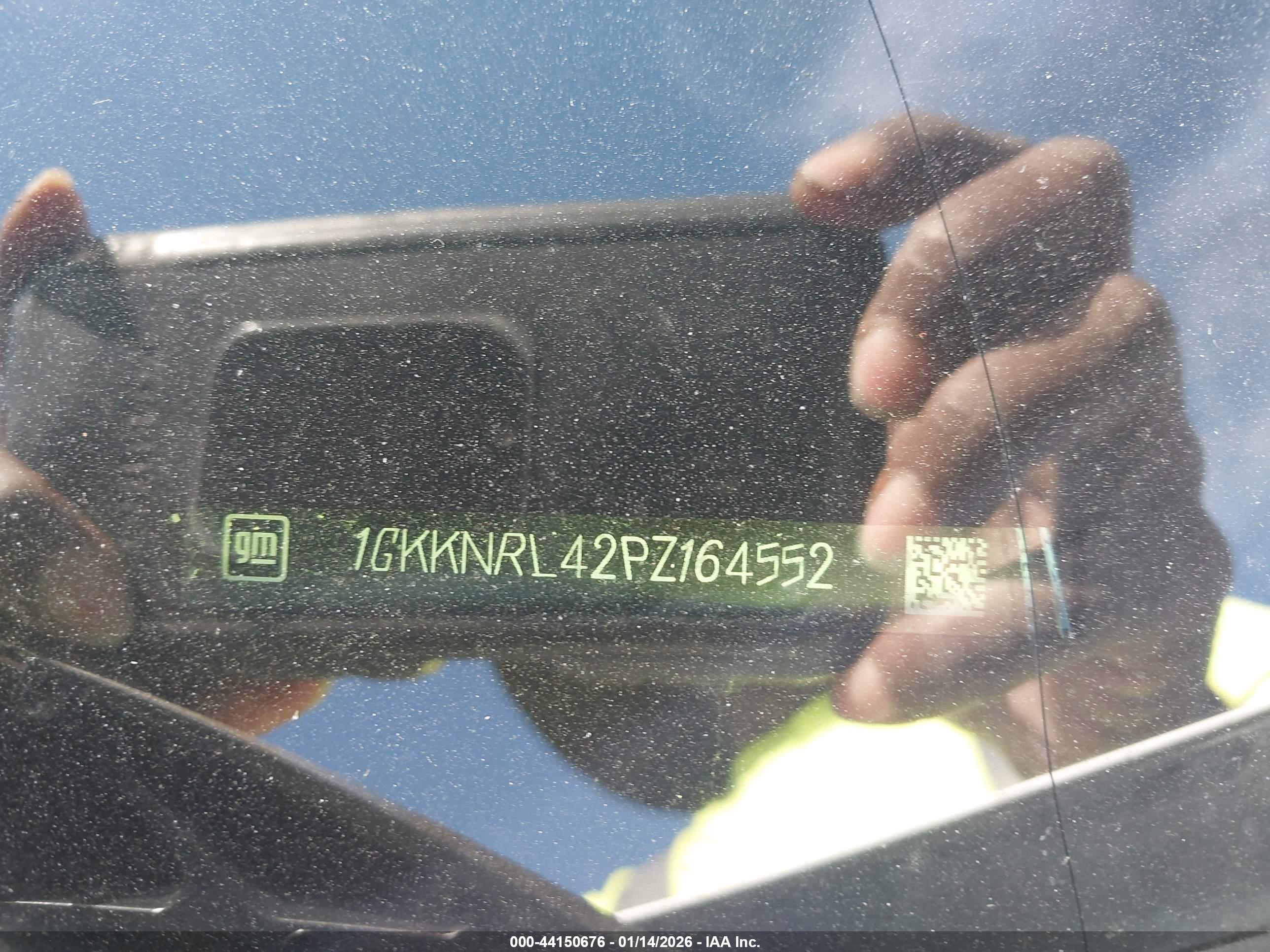 GMC ACADIA image 9
