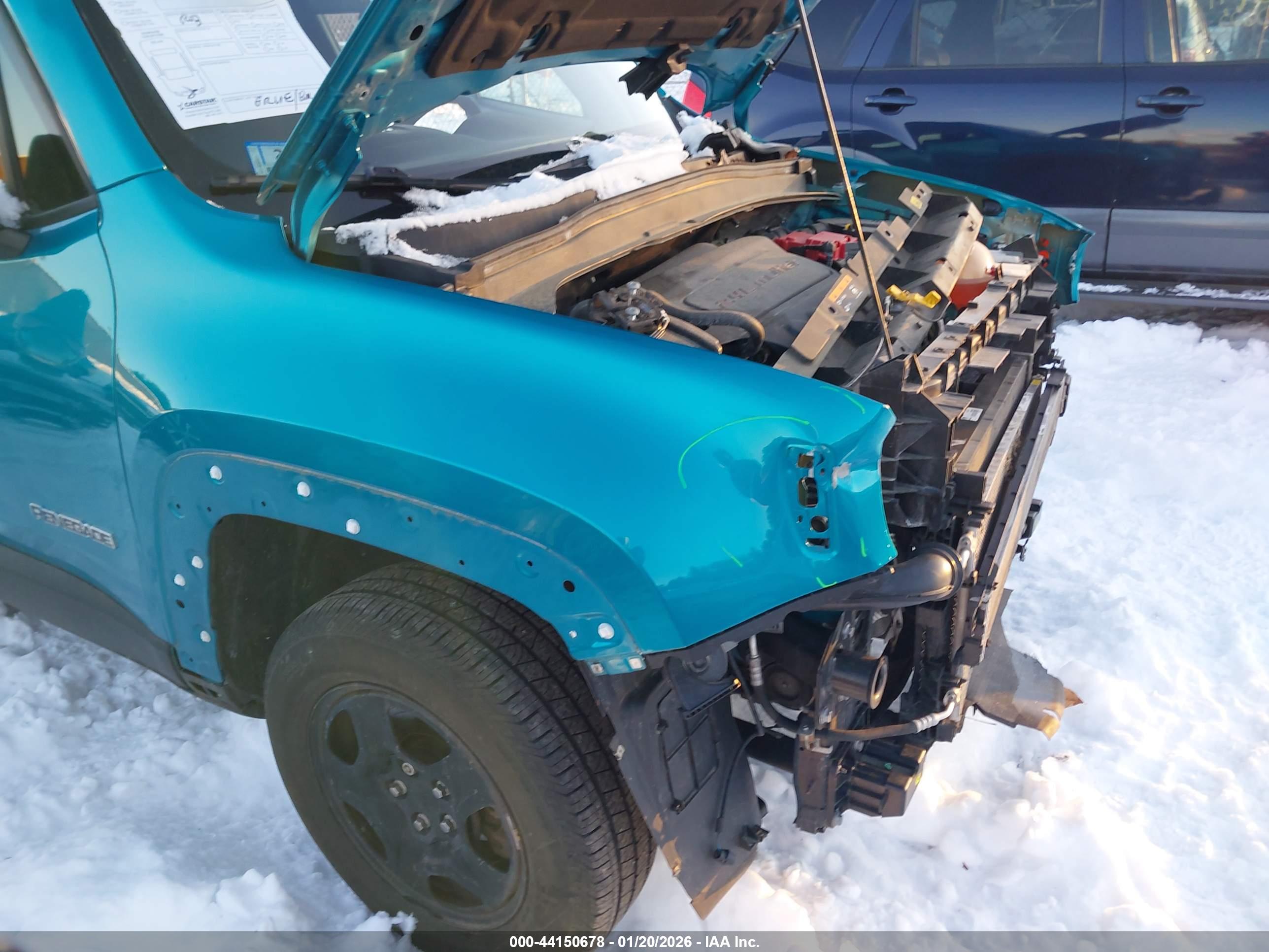 JEEP RENEGADE image 6