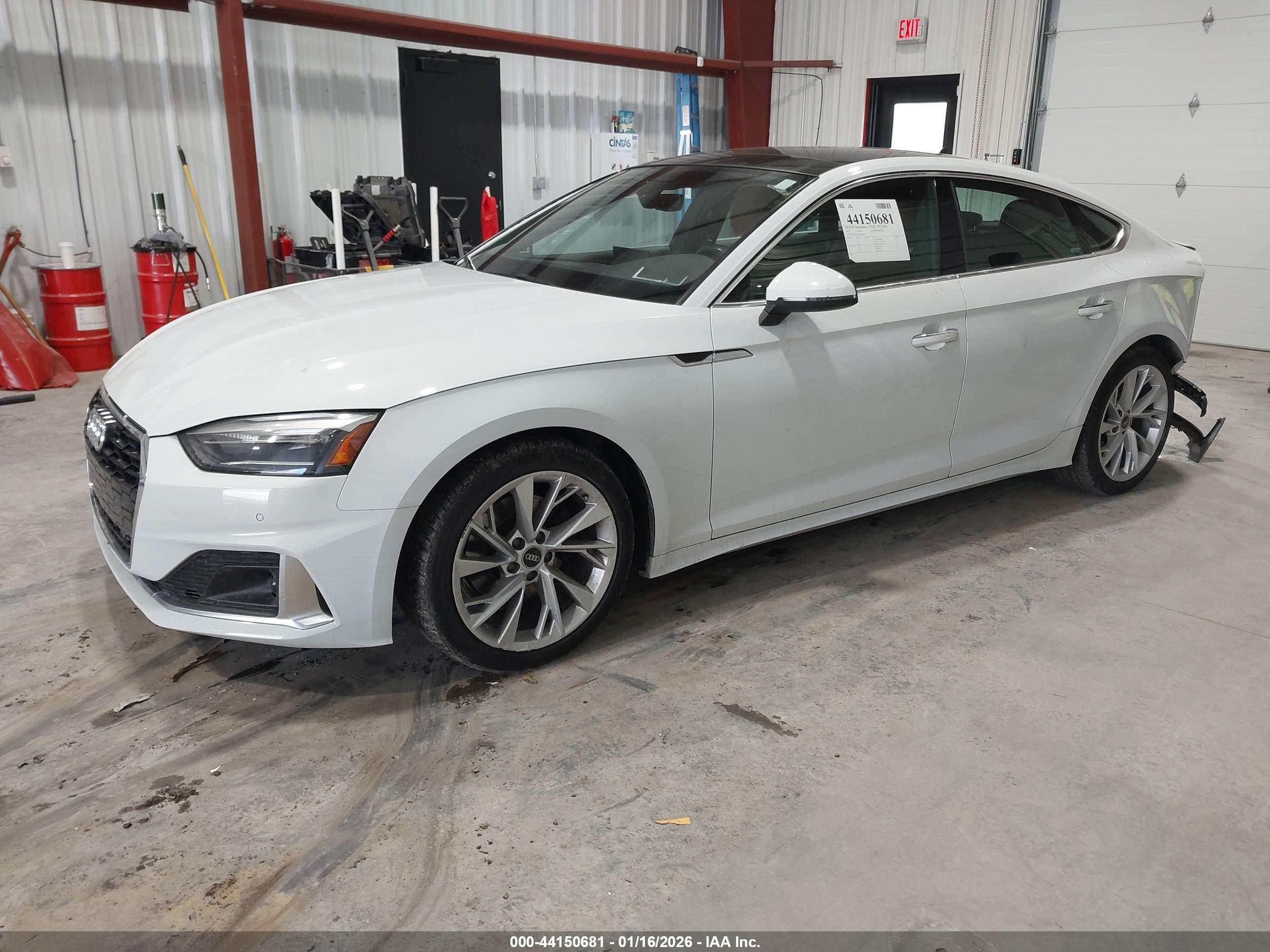 AUDI A5 image 2