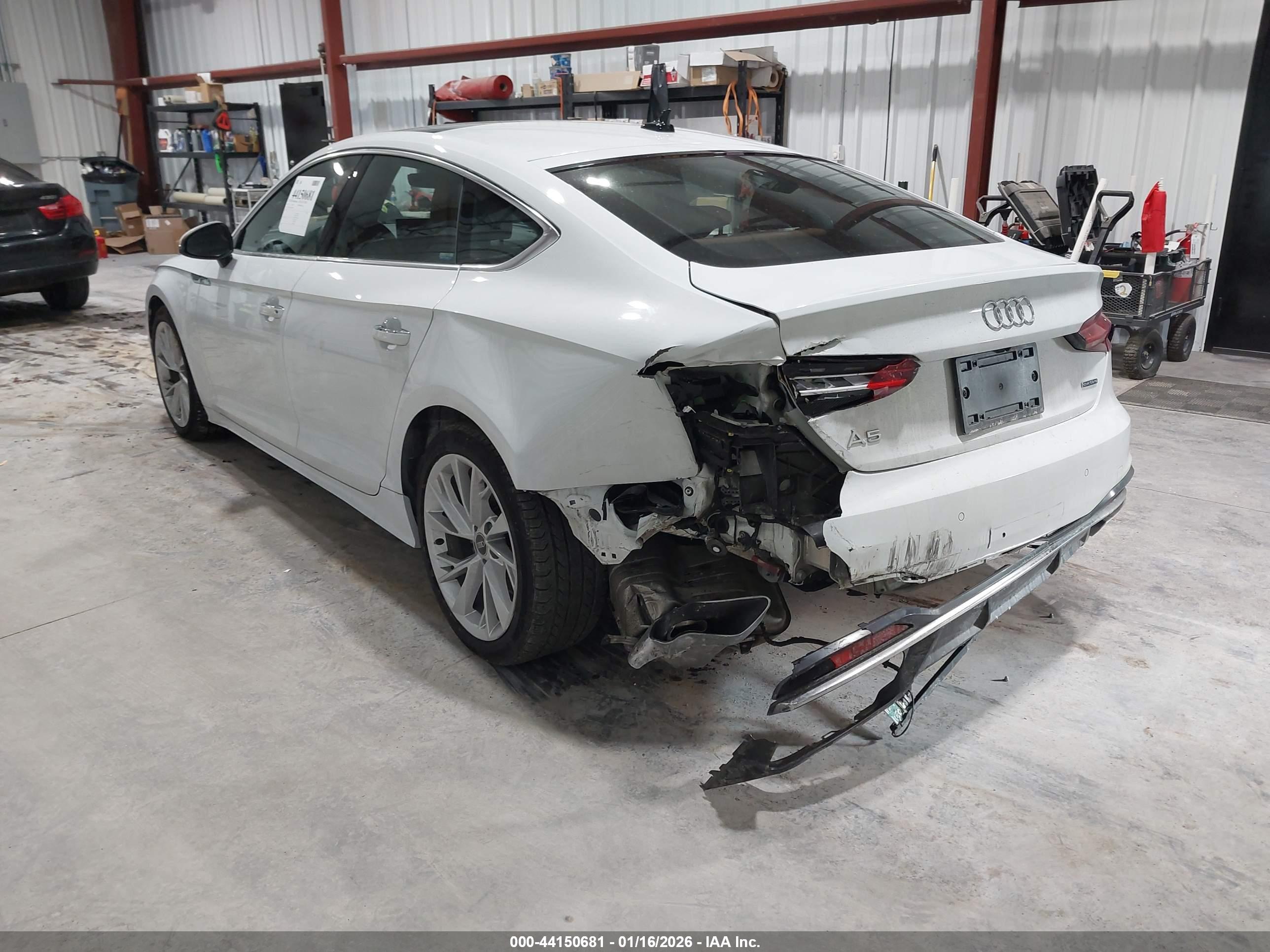 AUDI A5 image 3