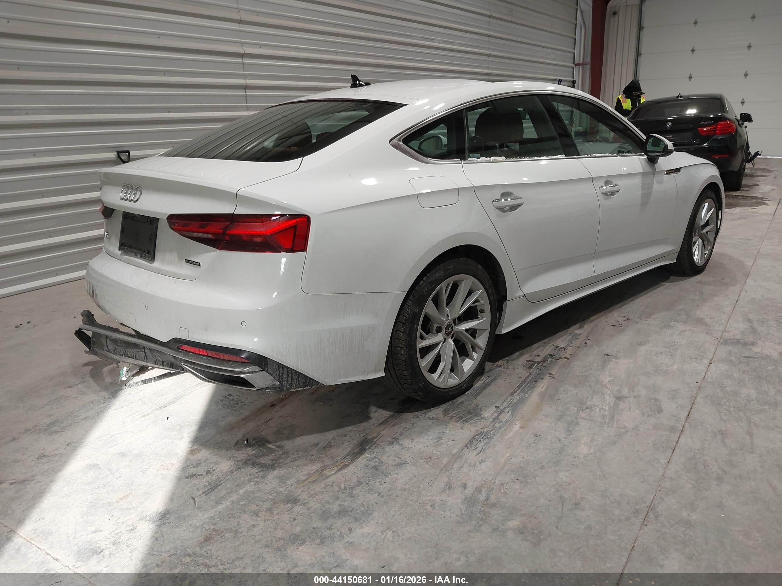 AUDI A5 image 4