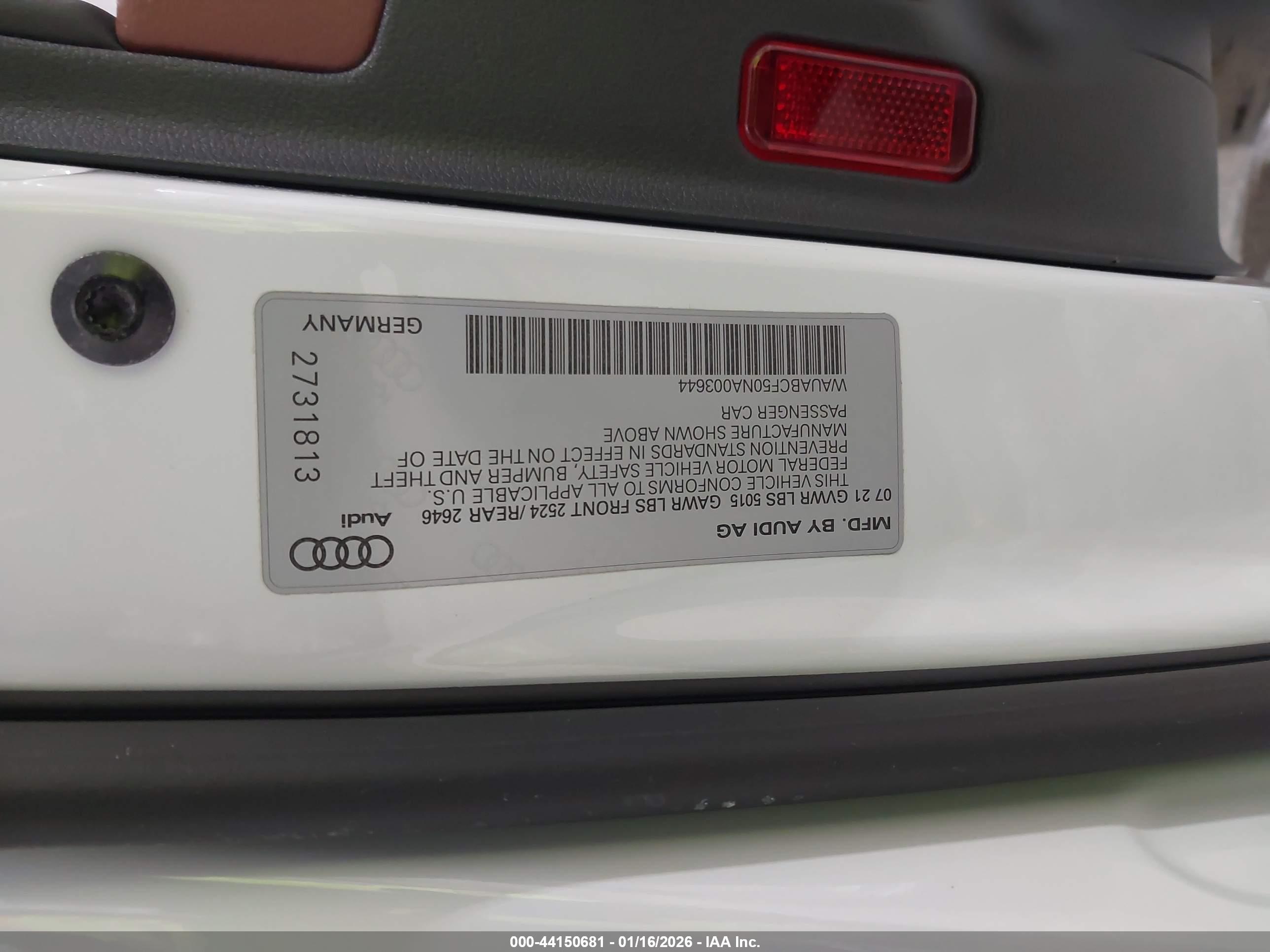 AUDI A5 image 9