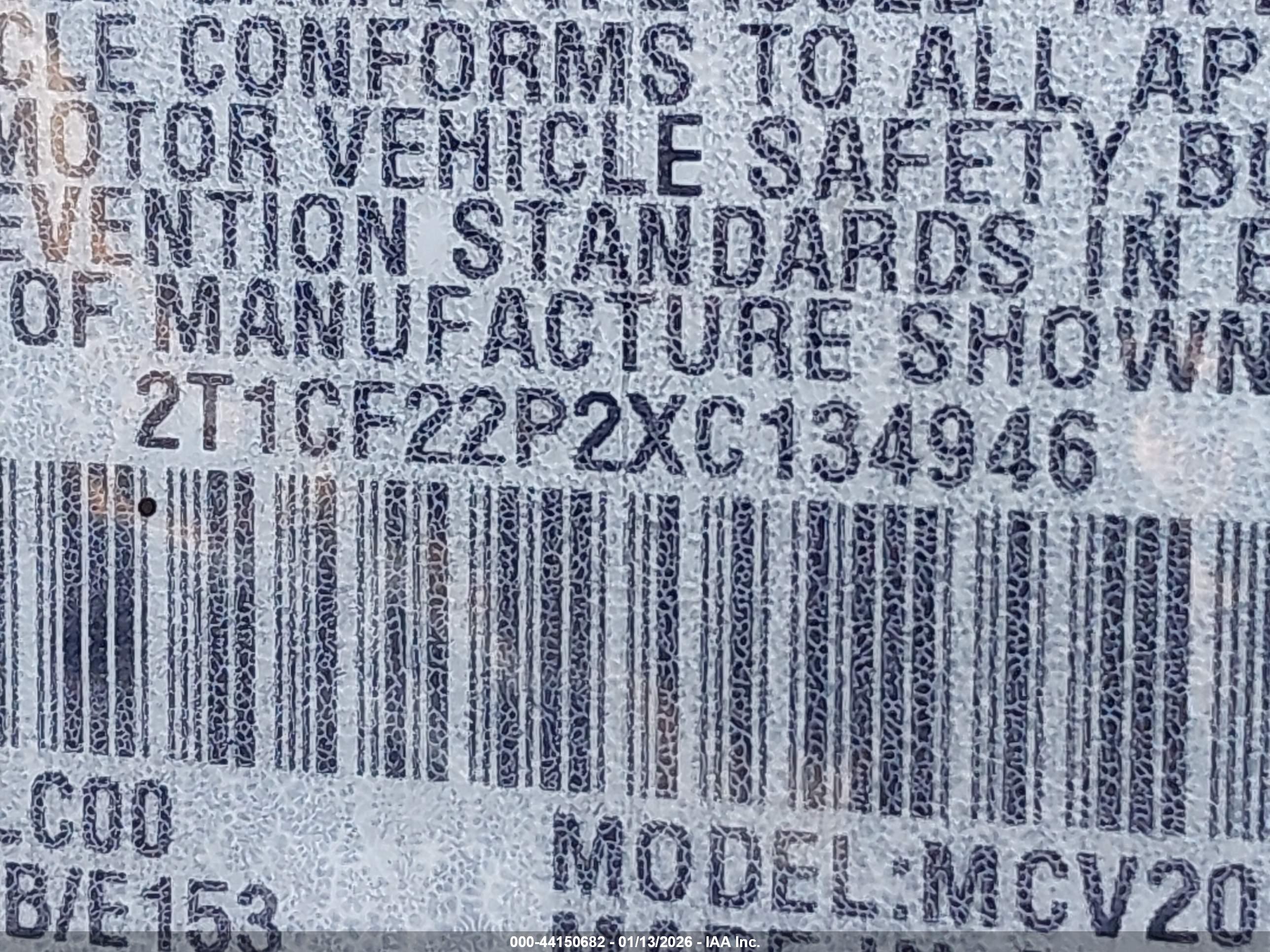 TOYOTA CAMRY image 9