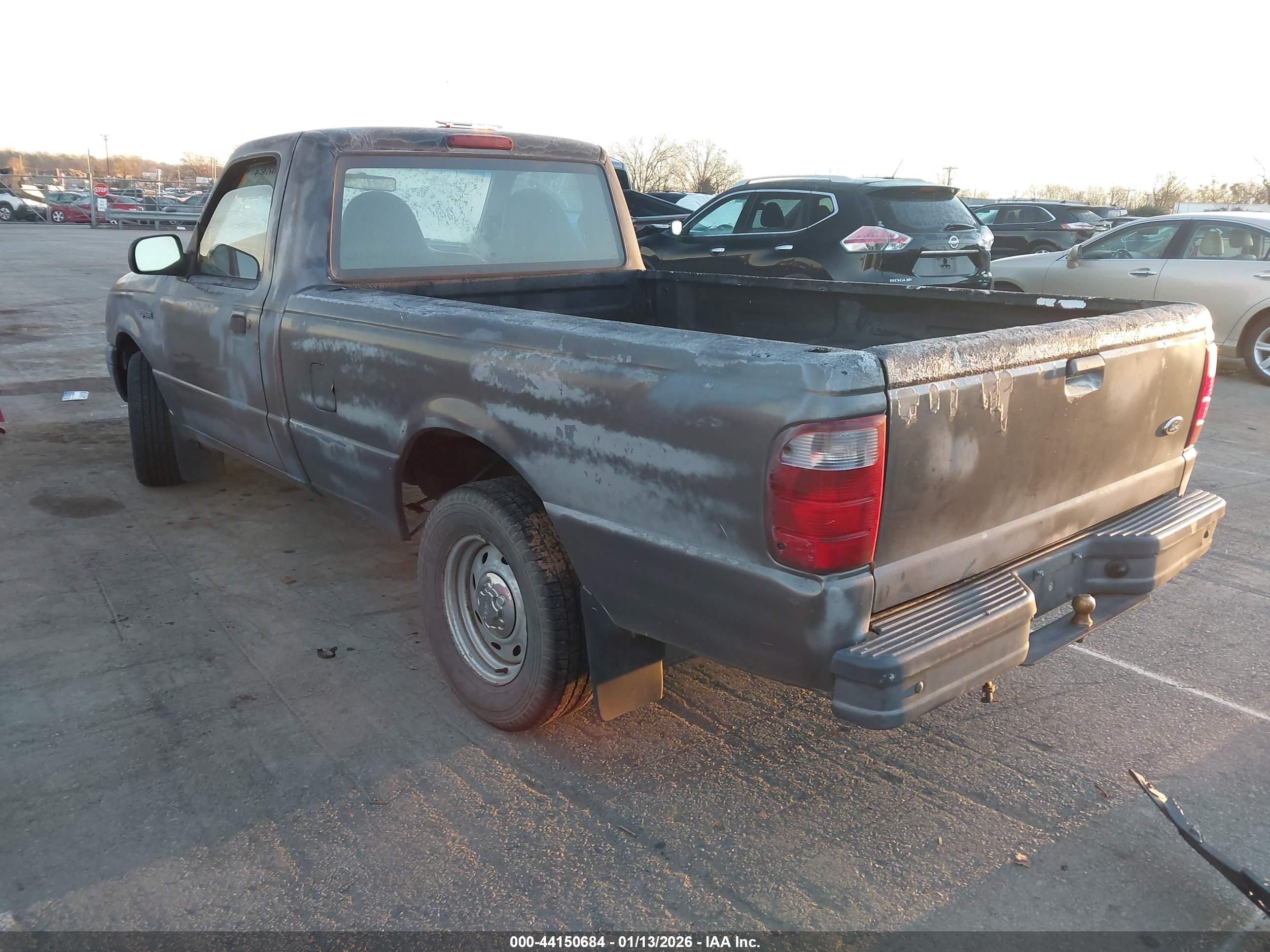 FORD RANGER image 3