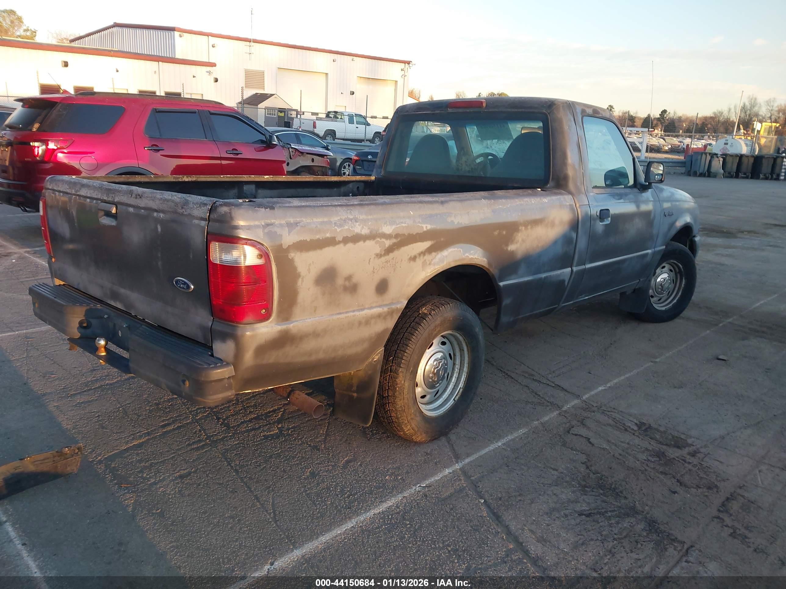 FORD RANGER image 4