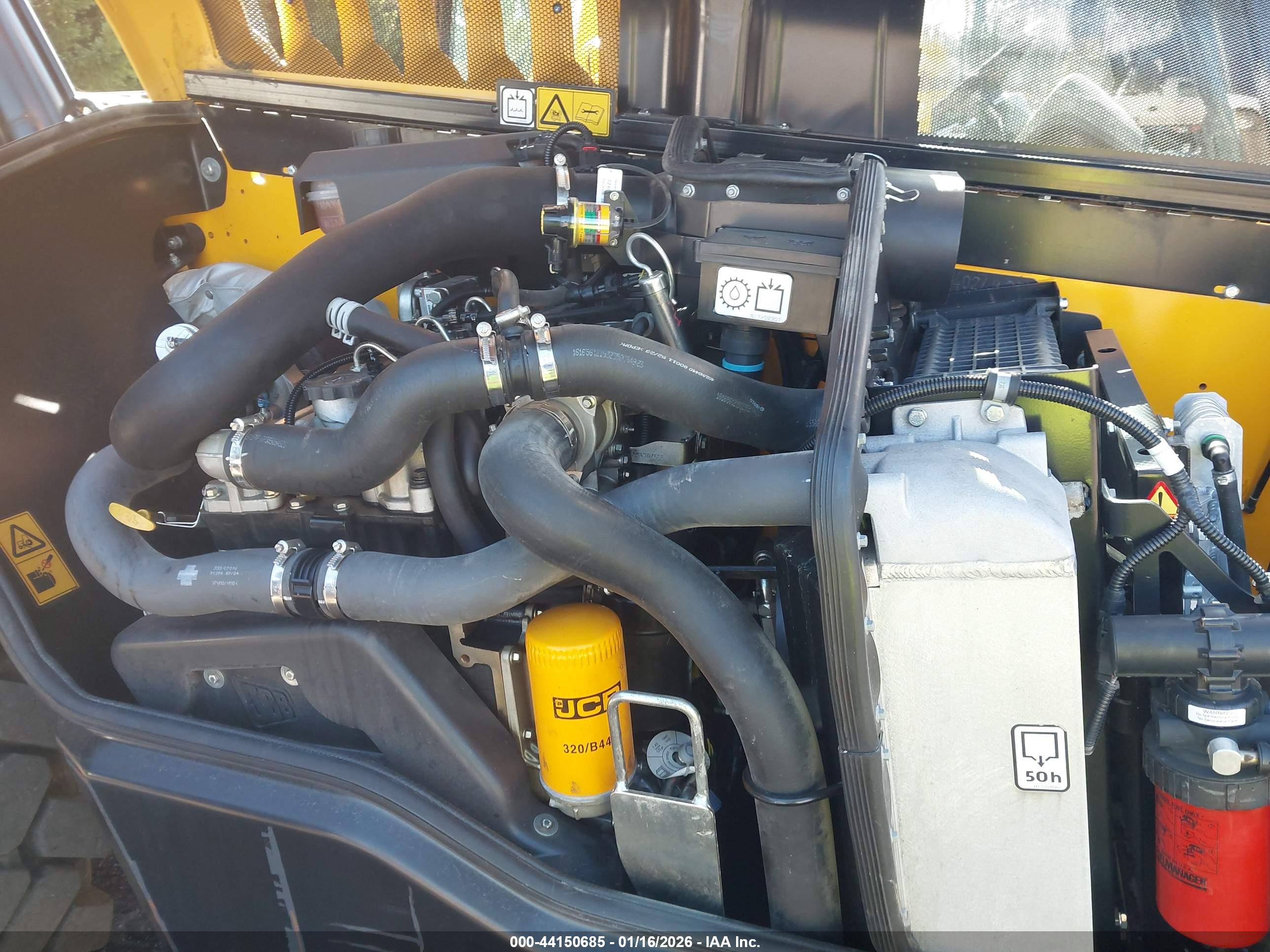 JCB 512-56 image 10