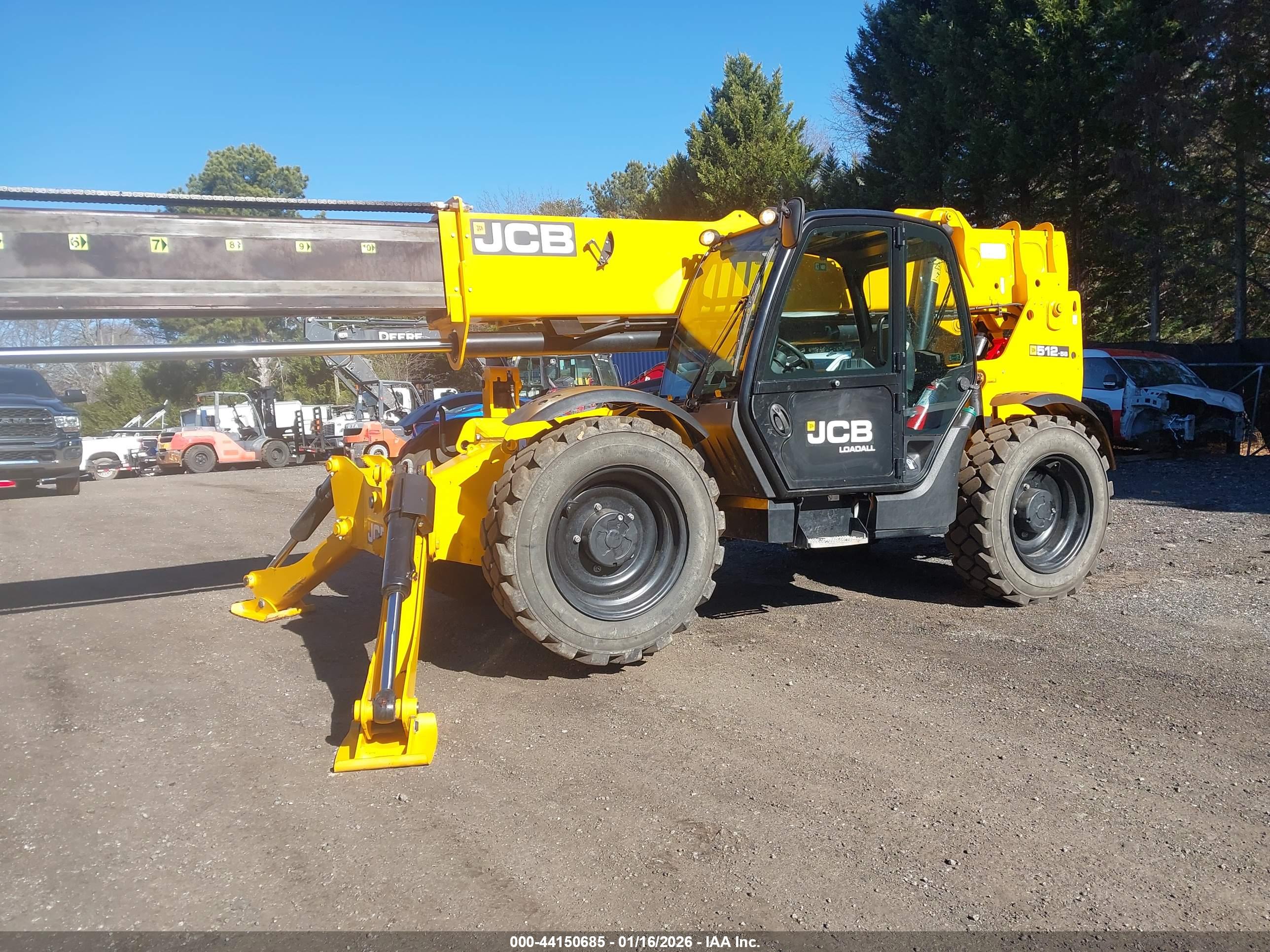 JCB 512-56 image 2