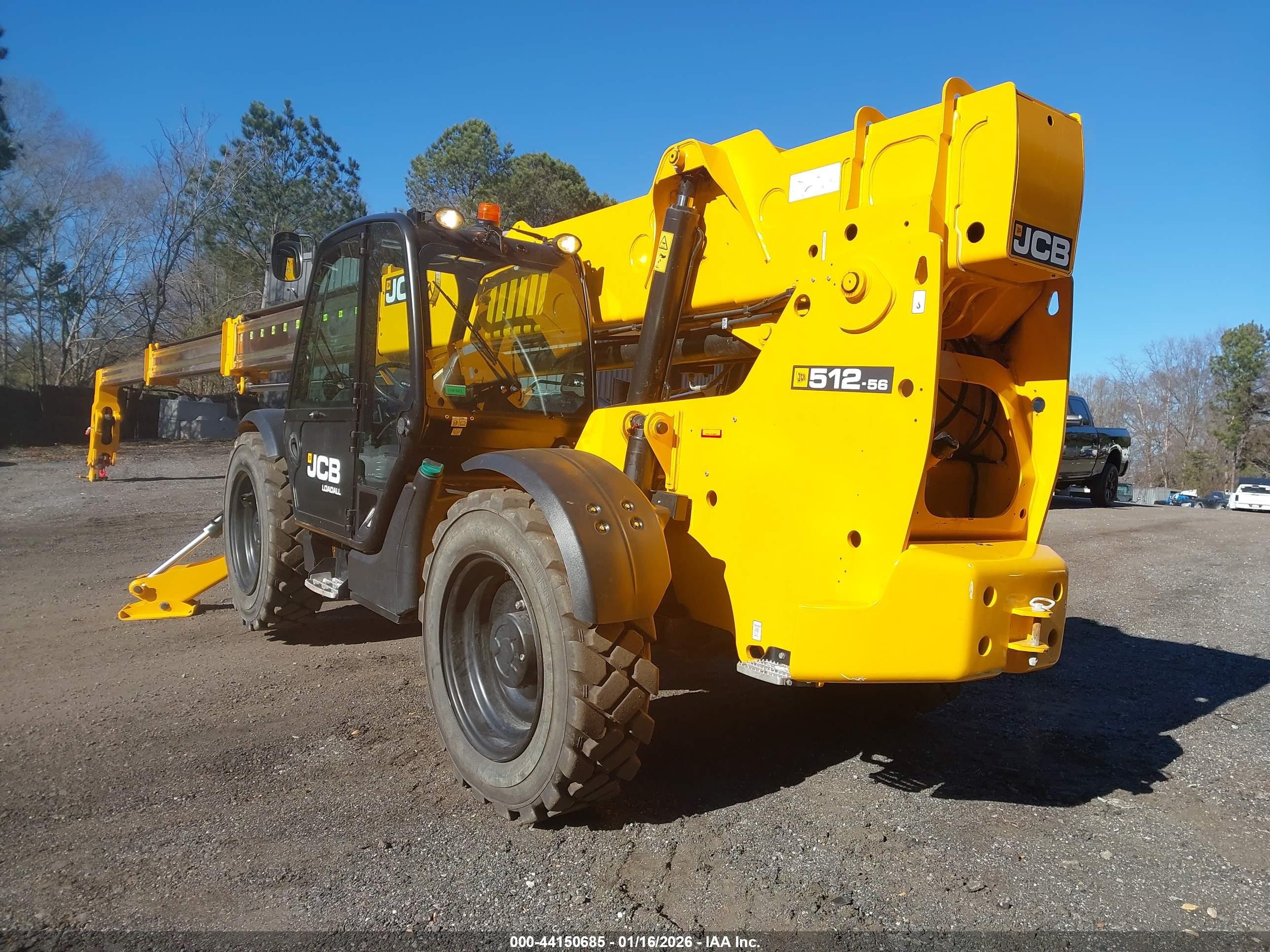 JCB 512-56 image 3