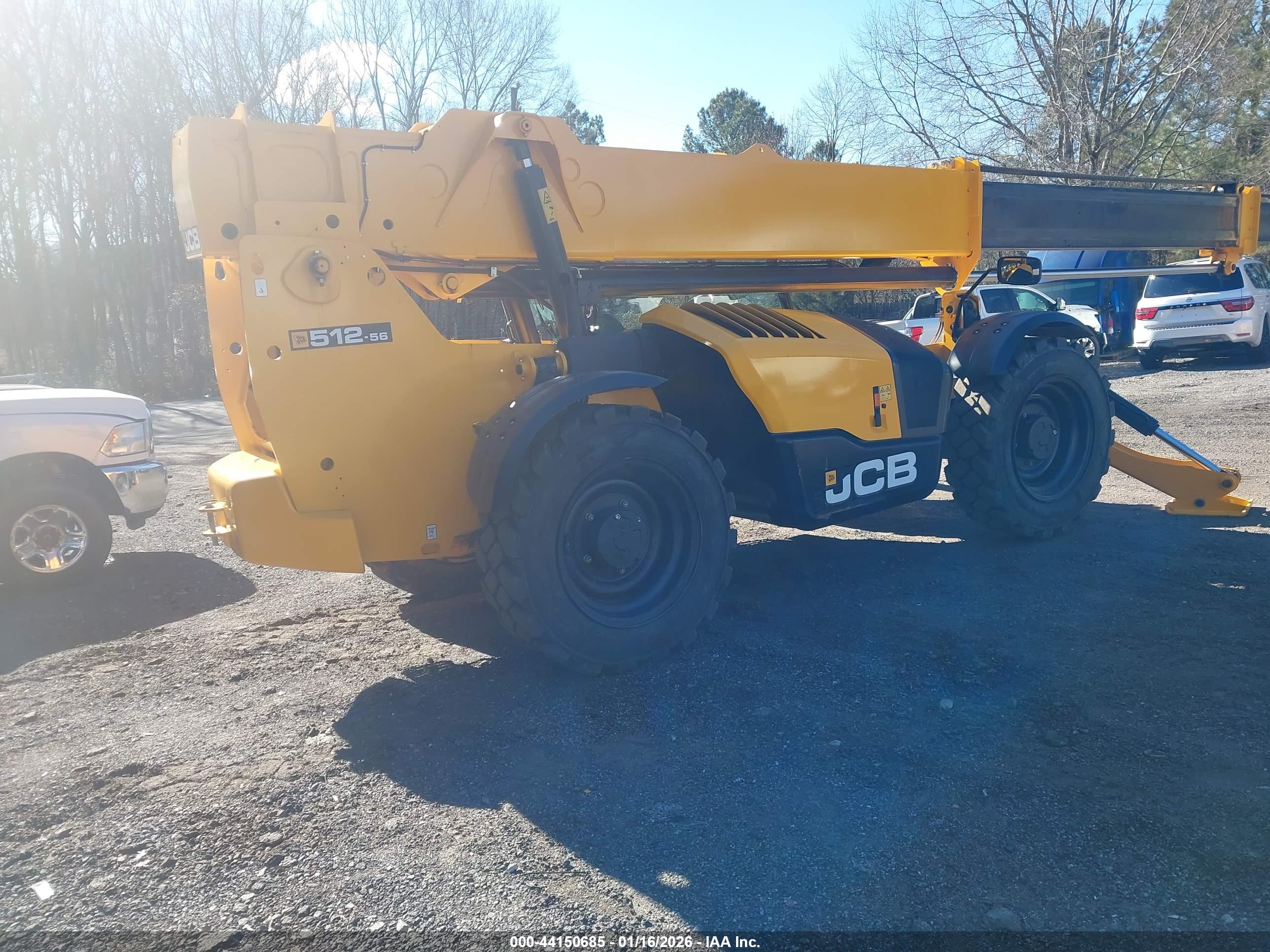 JCB 512-56 image 4