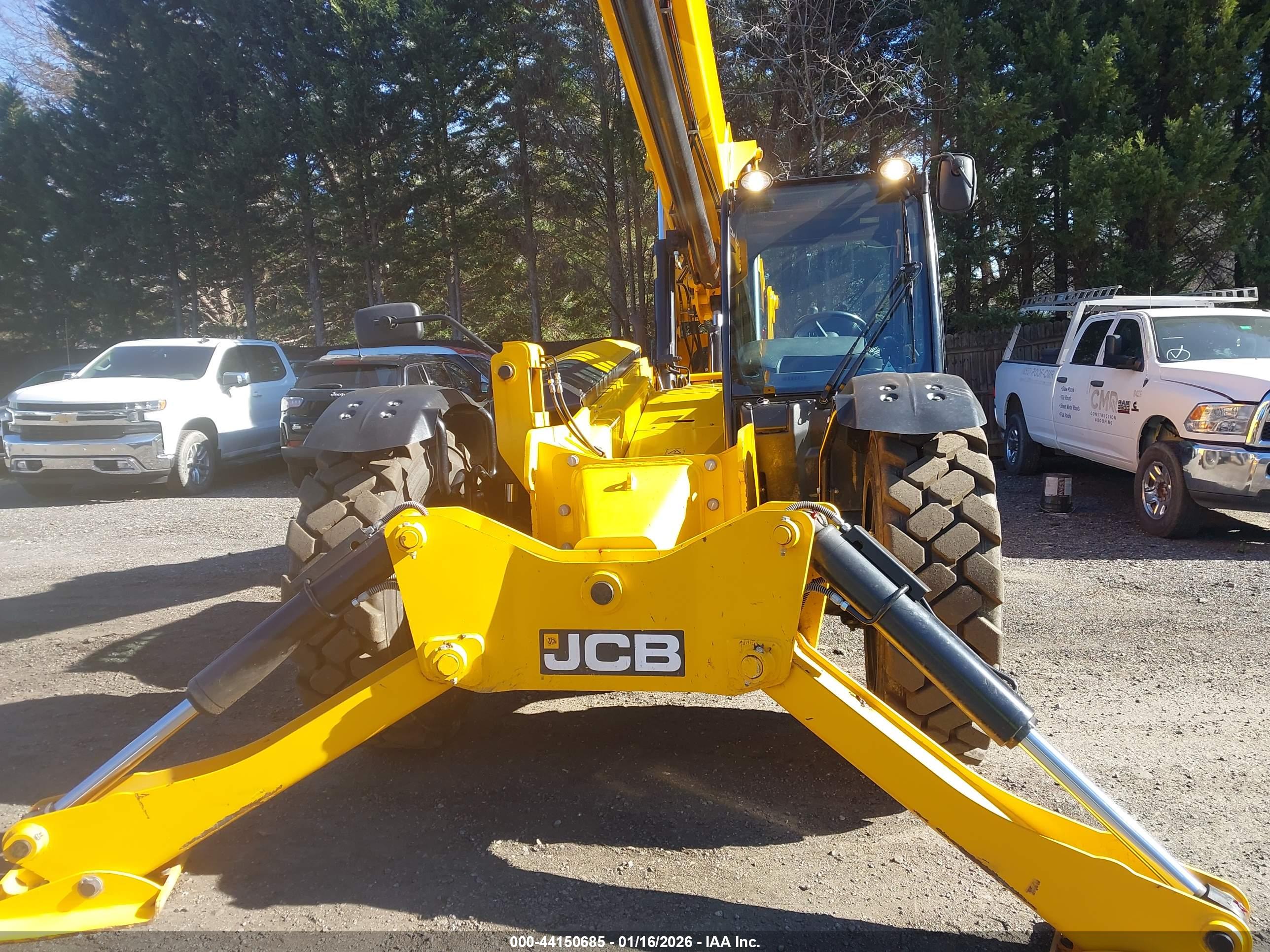 JCB 512-56 image 6