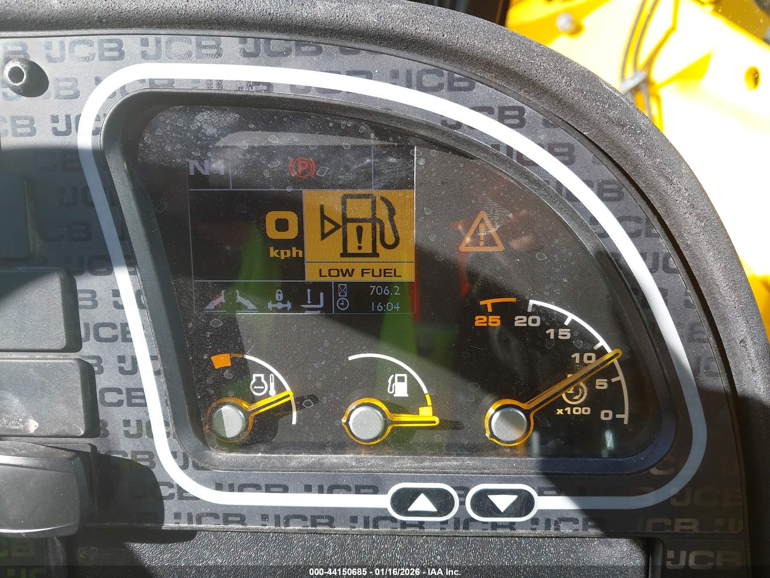 JCB 512-56 image 7