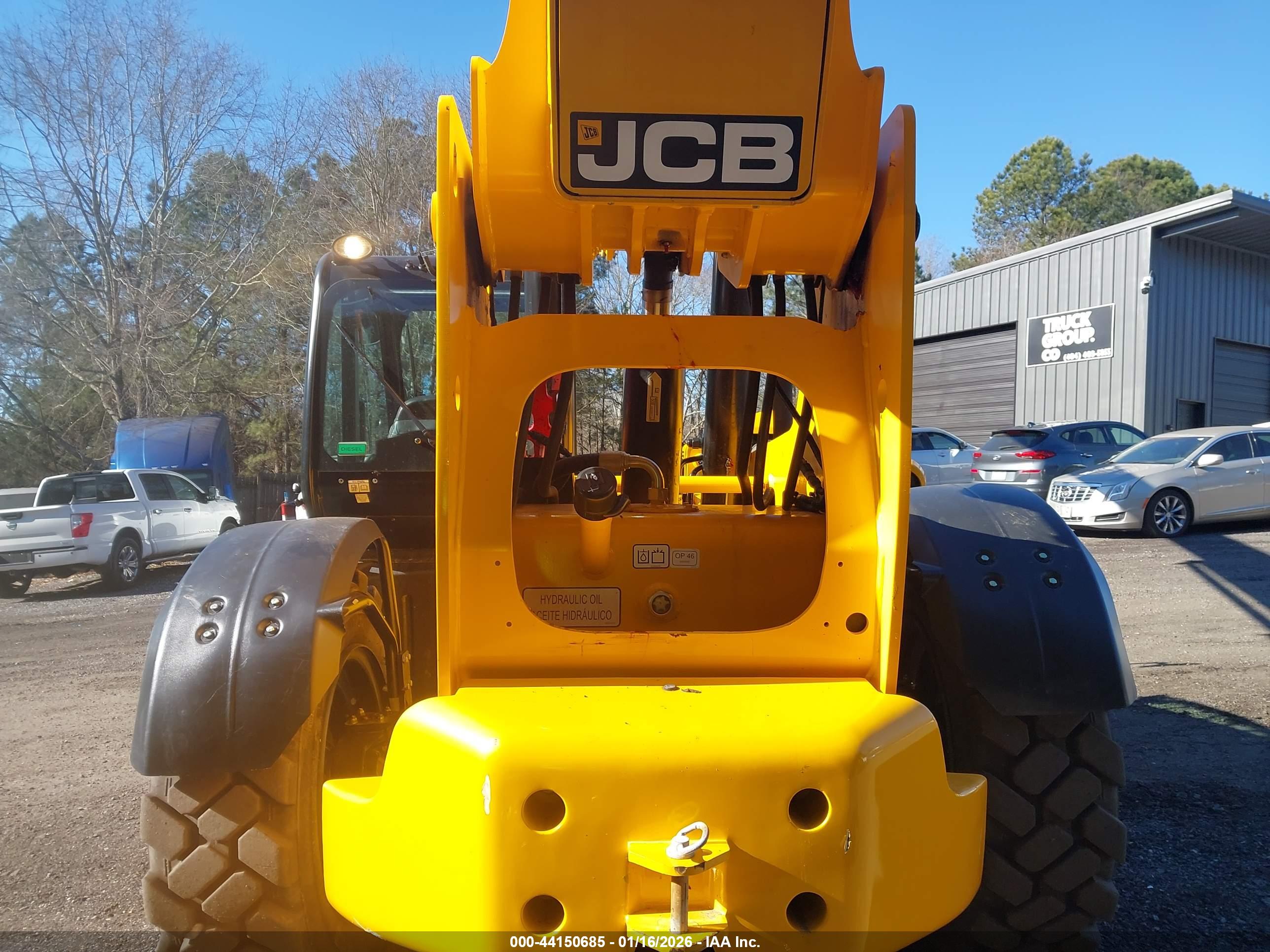 JCB 512-56 image 8