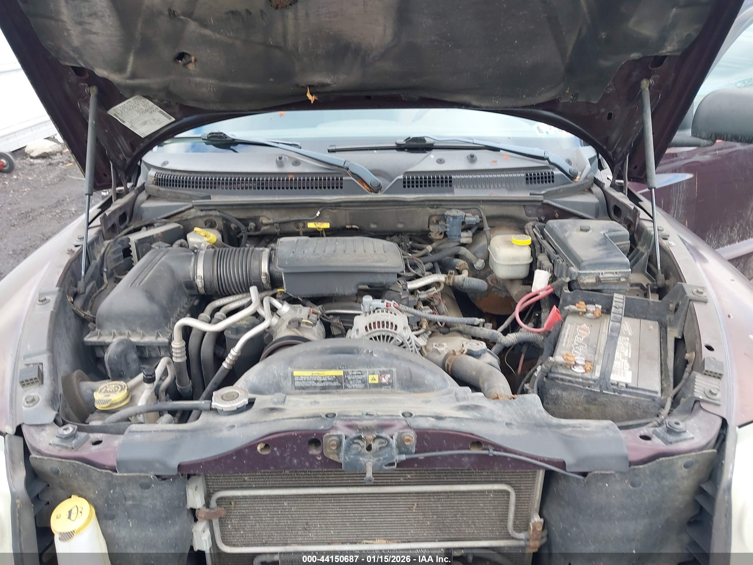 DODGE DAKOTA image 10