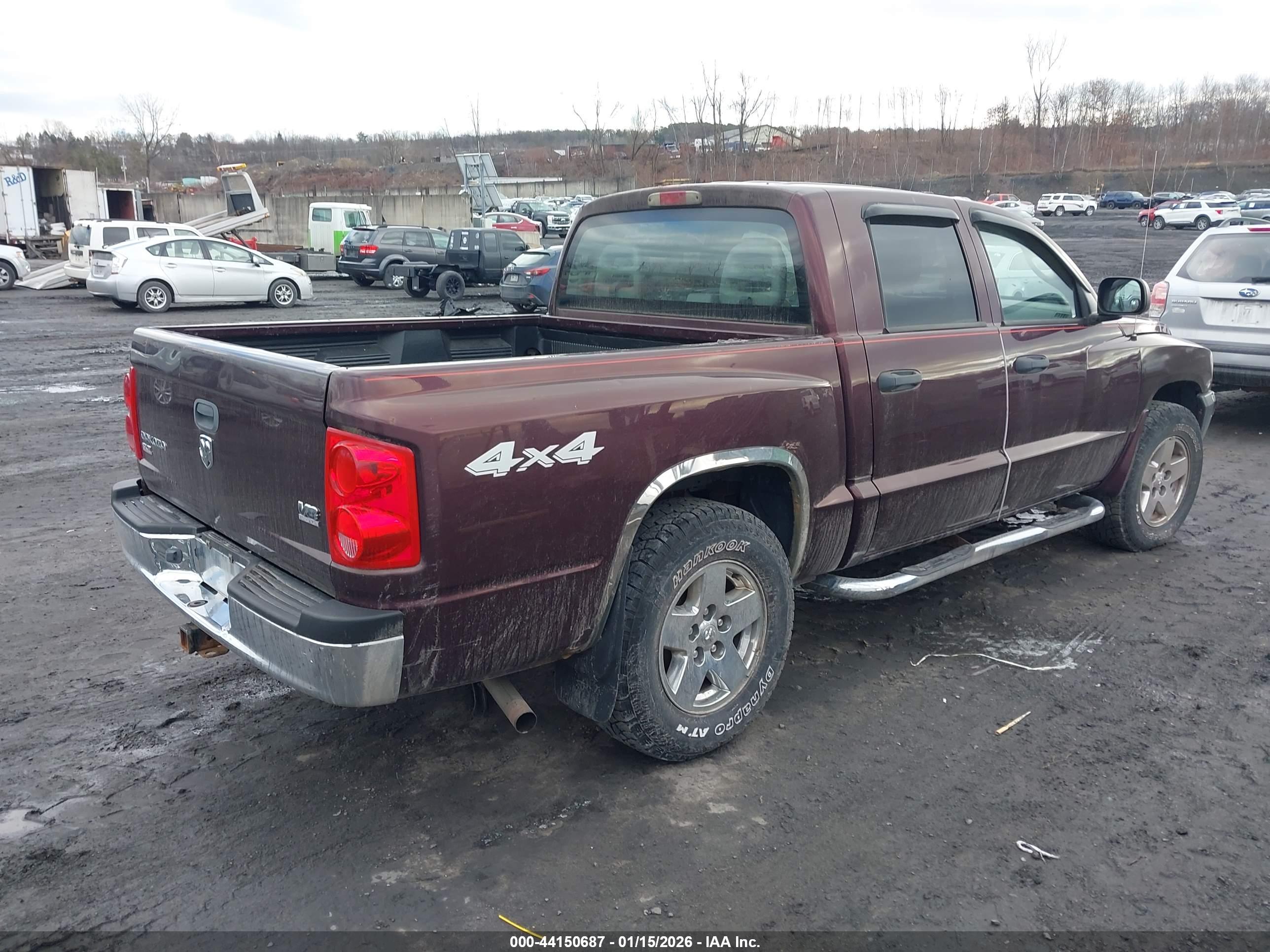 DODGE DAKOTA image 4