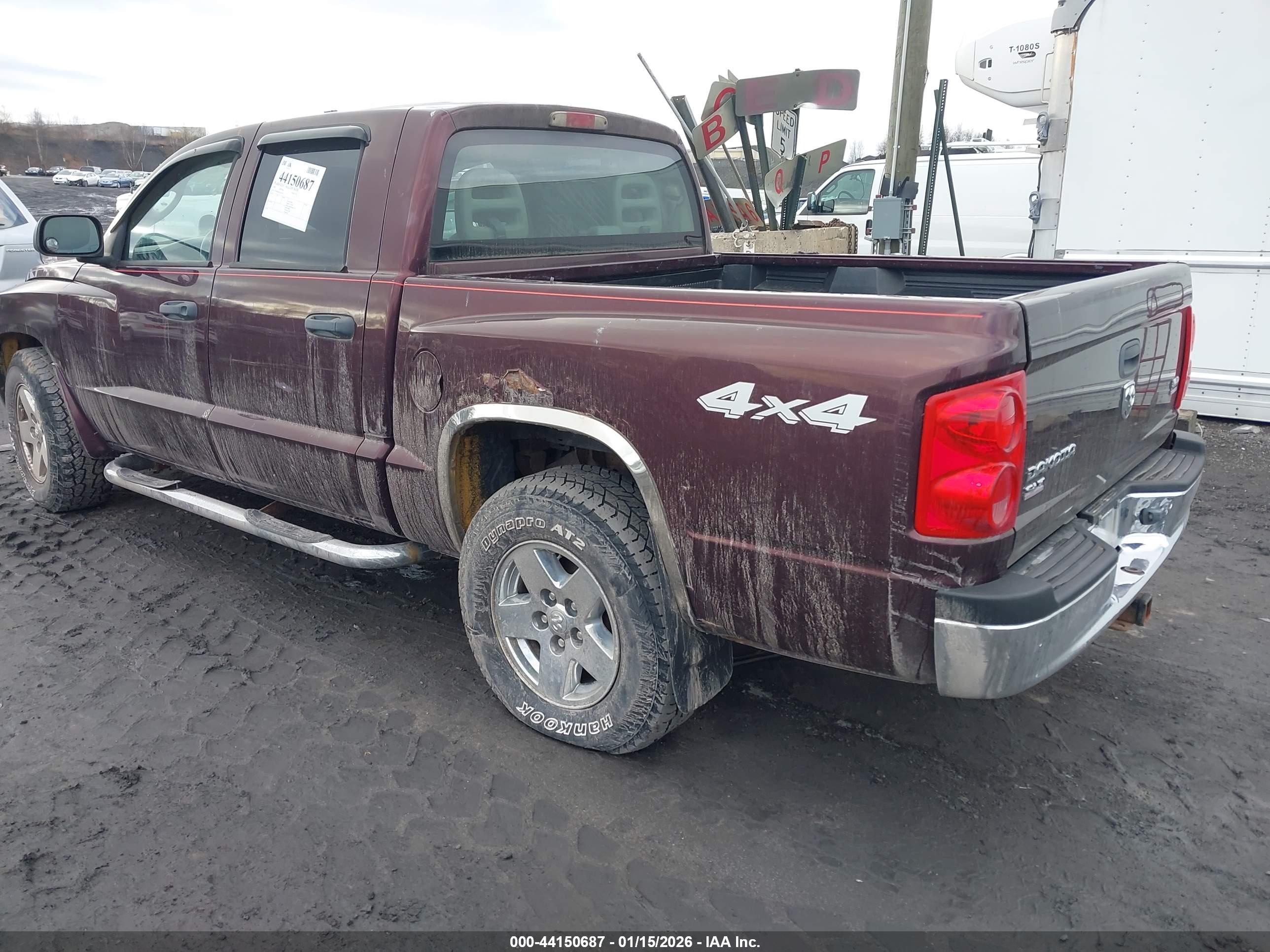 DODGE DAKOTA image 6