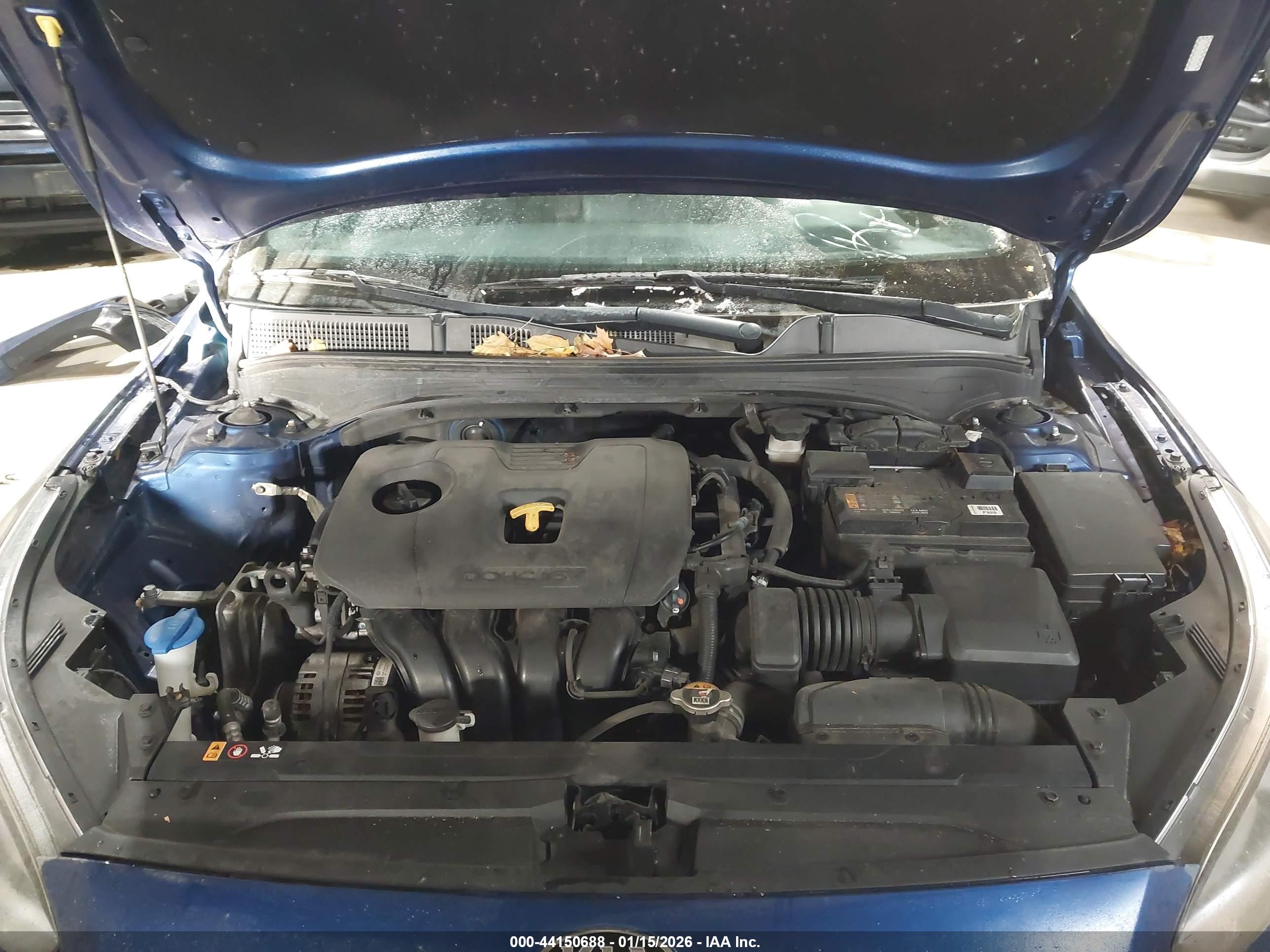 KIA FORTE image 10