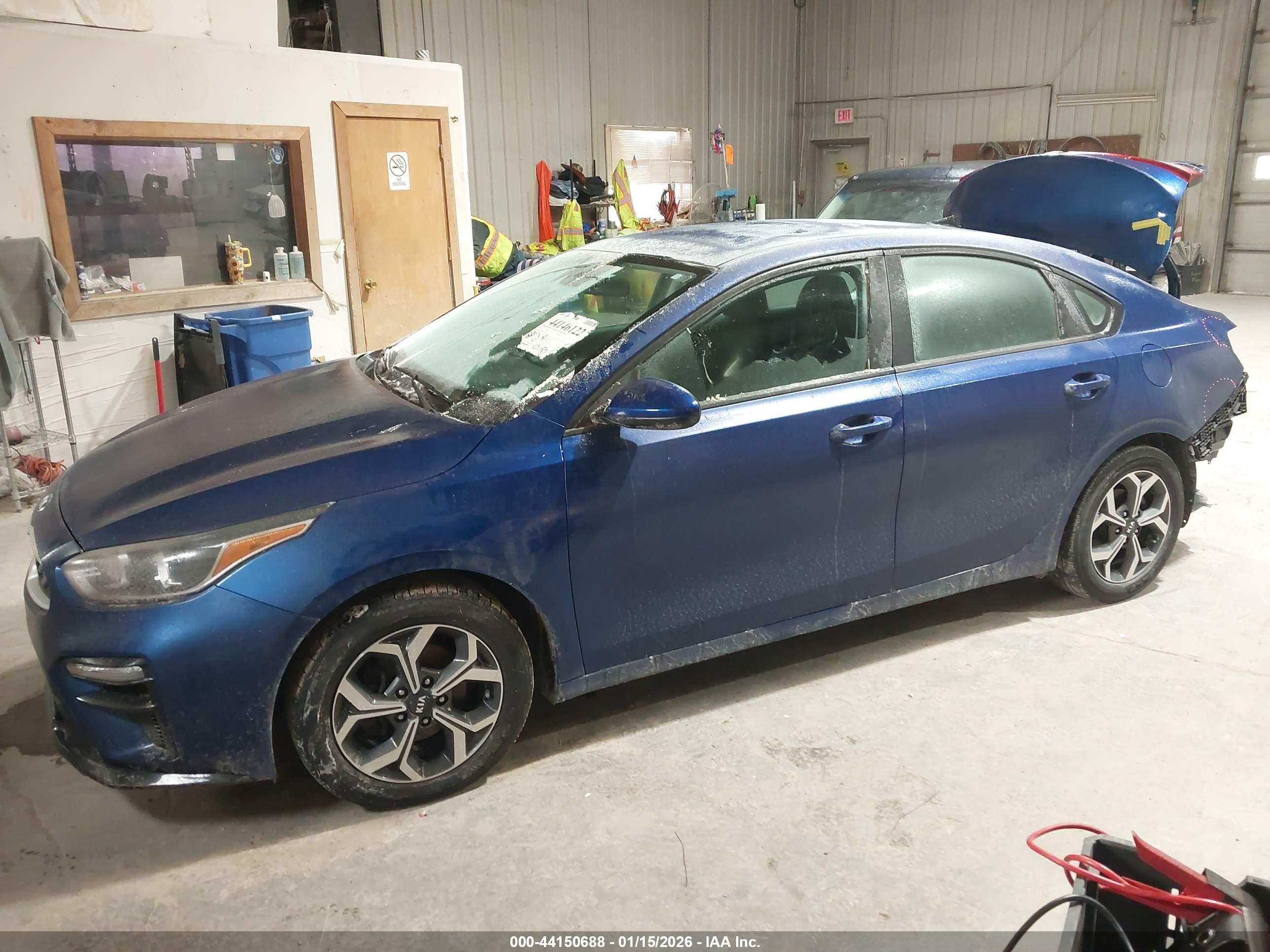 KIA FORTE image 2