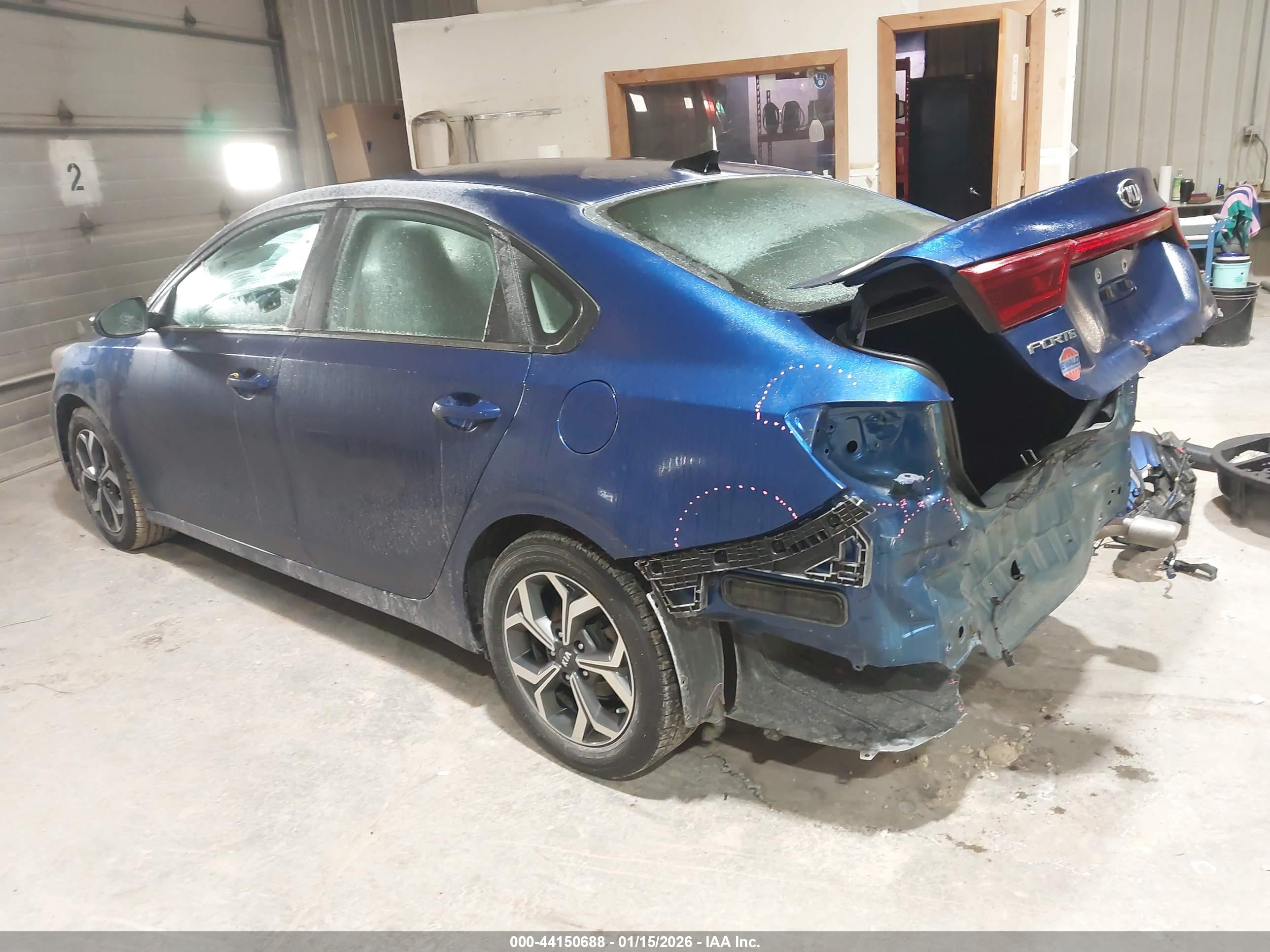 KIA FORTE image 3