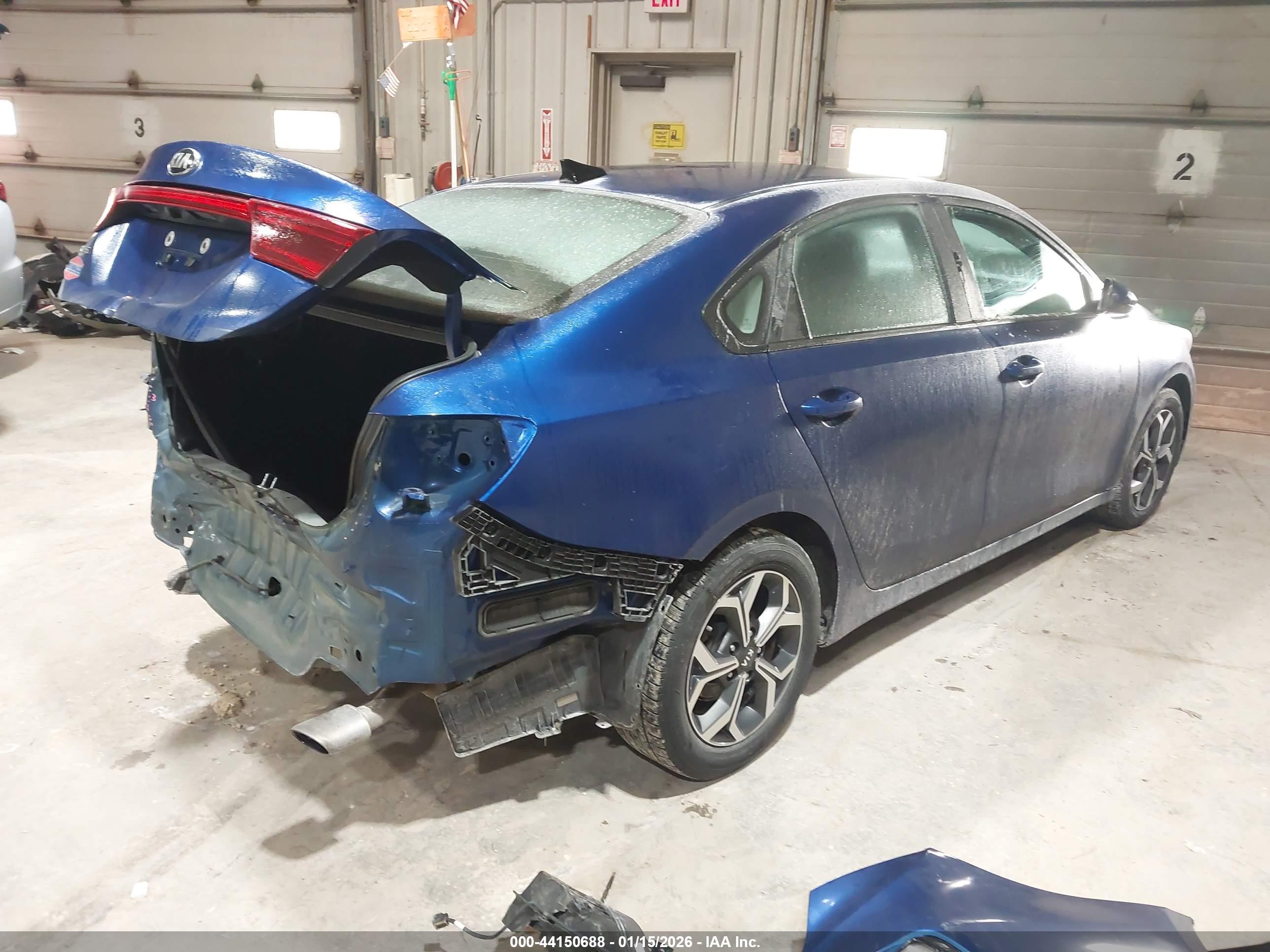 KIA FORTE image 4