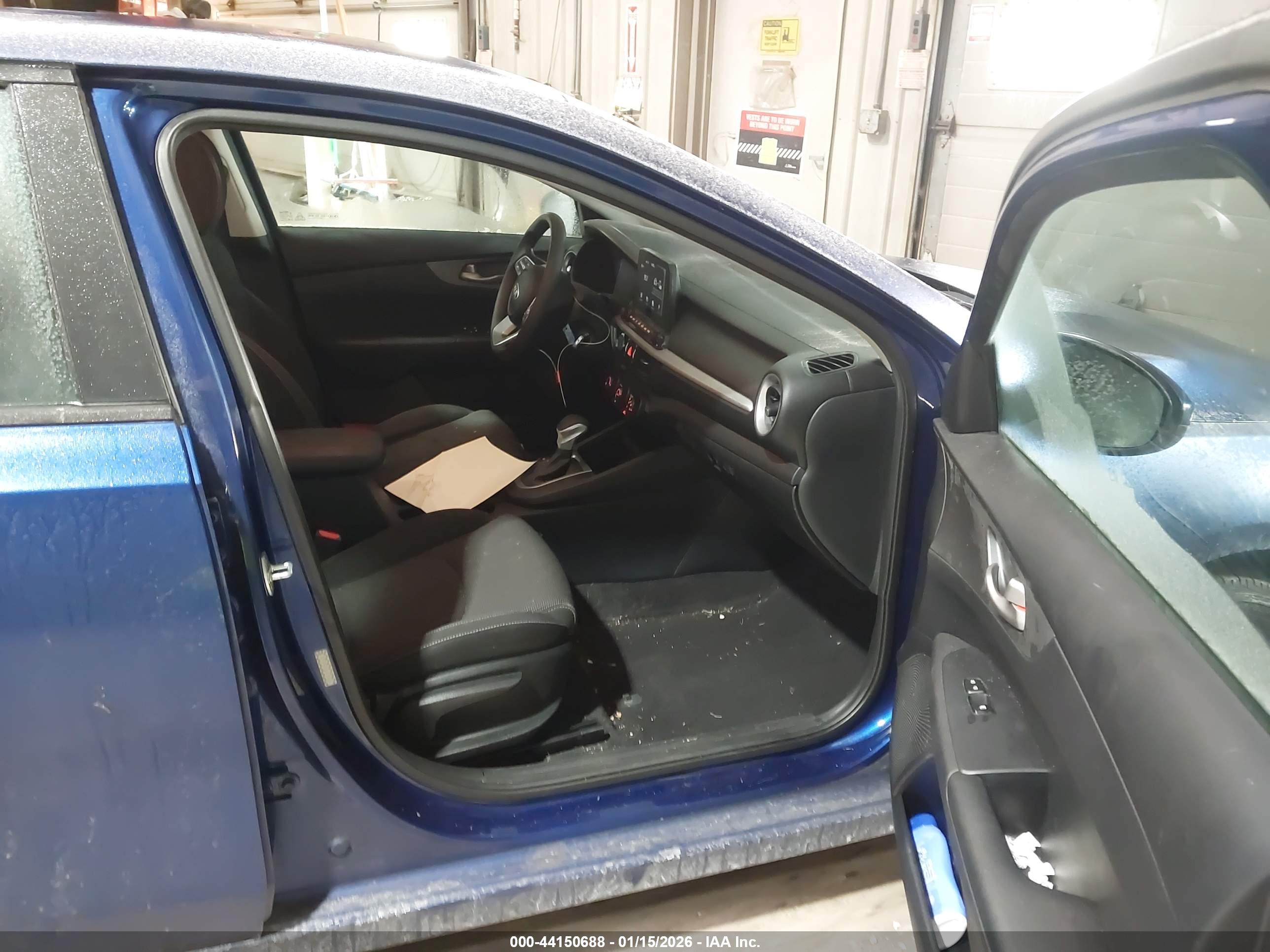 KIA FORTE image 5