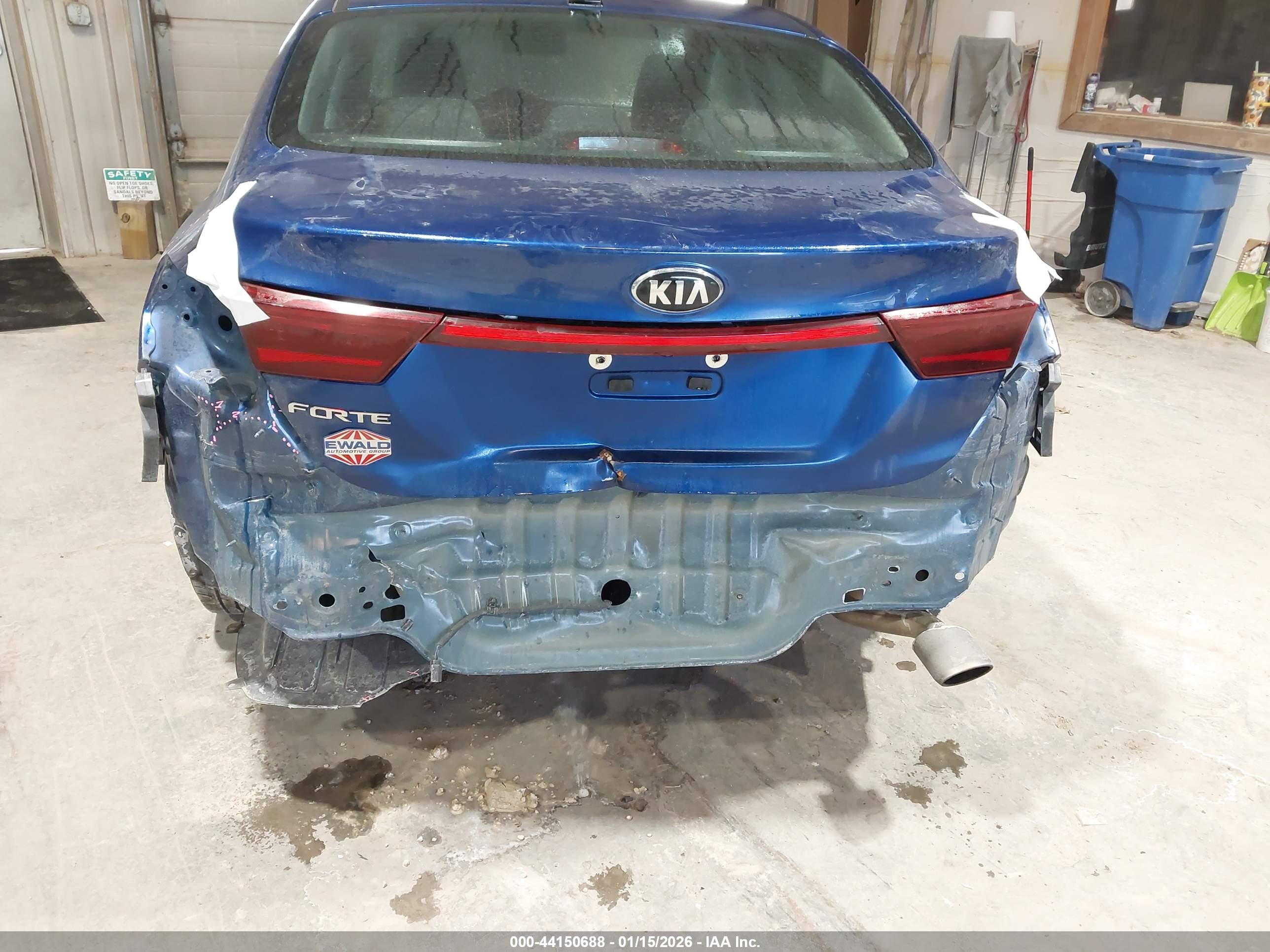 KIA FORTE image 6