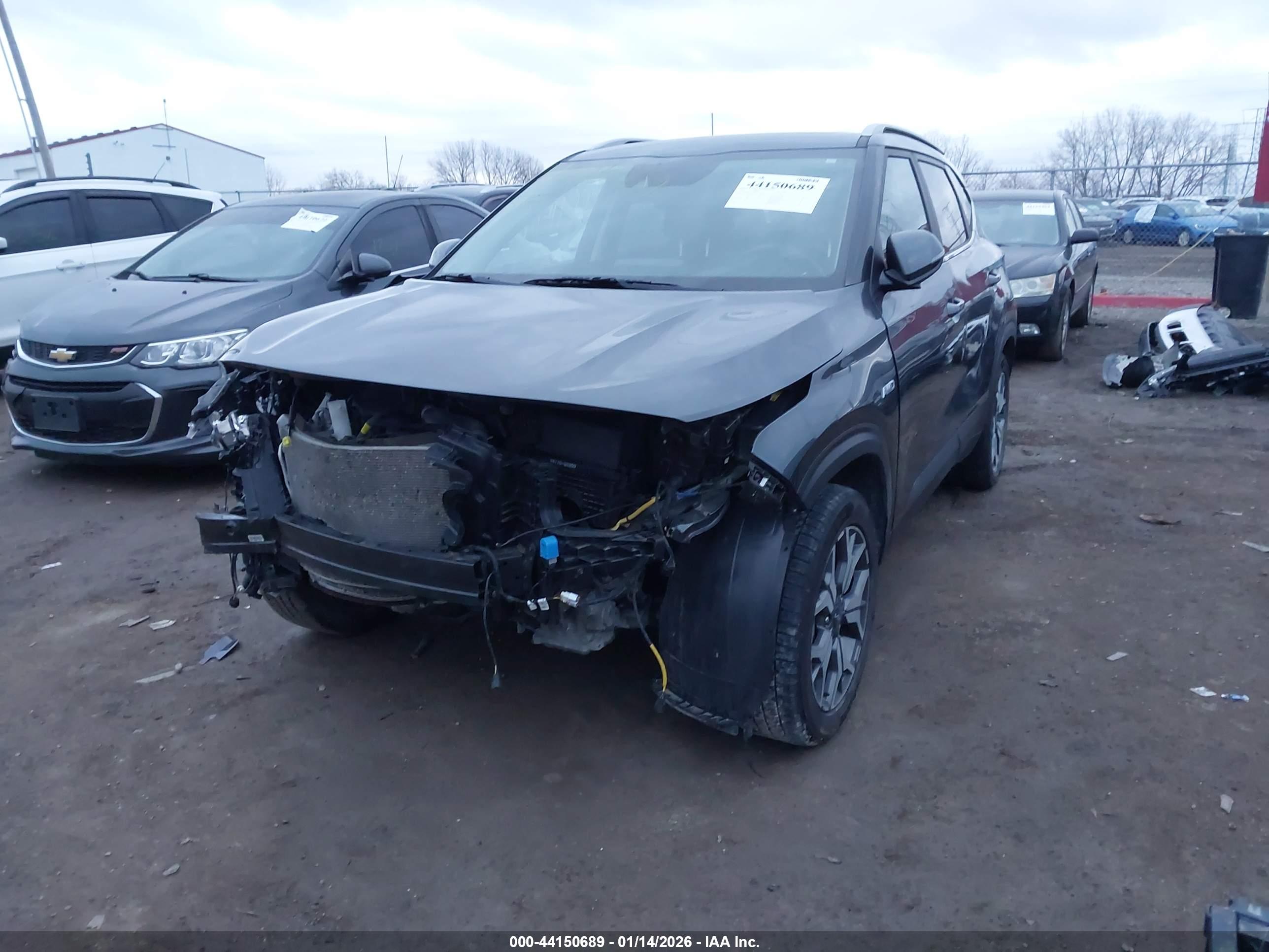 KIA SELTOS image 2