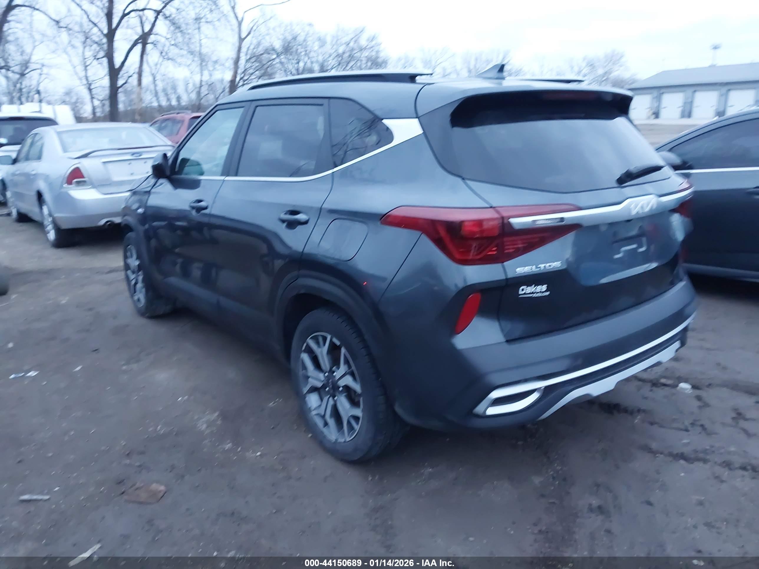 KIA SELTOS image 3
