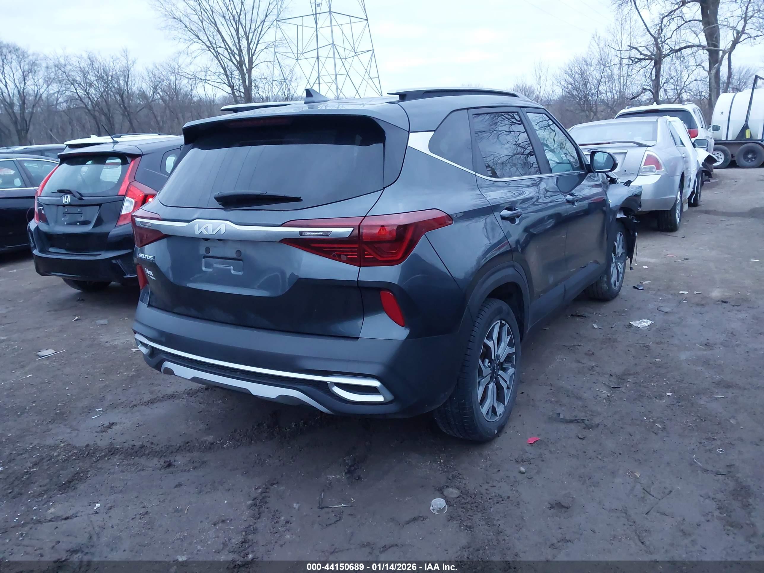 KIA SELTOS image 4