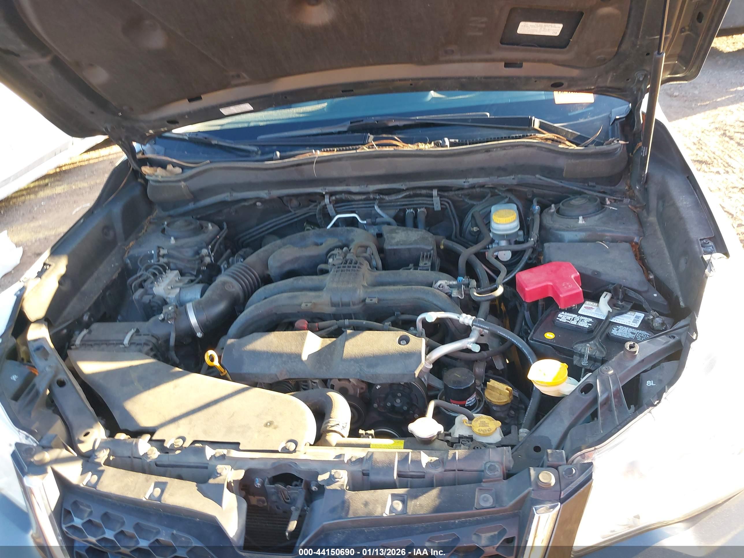 SUBARU FORESTER image 10