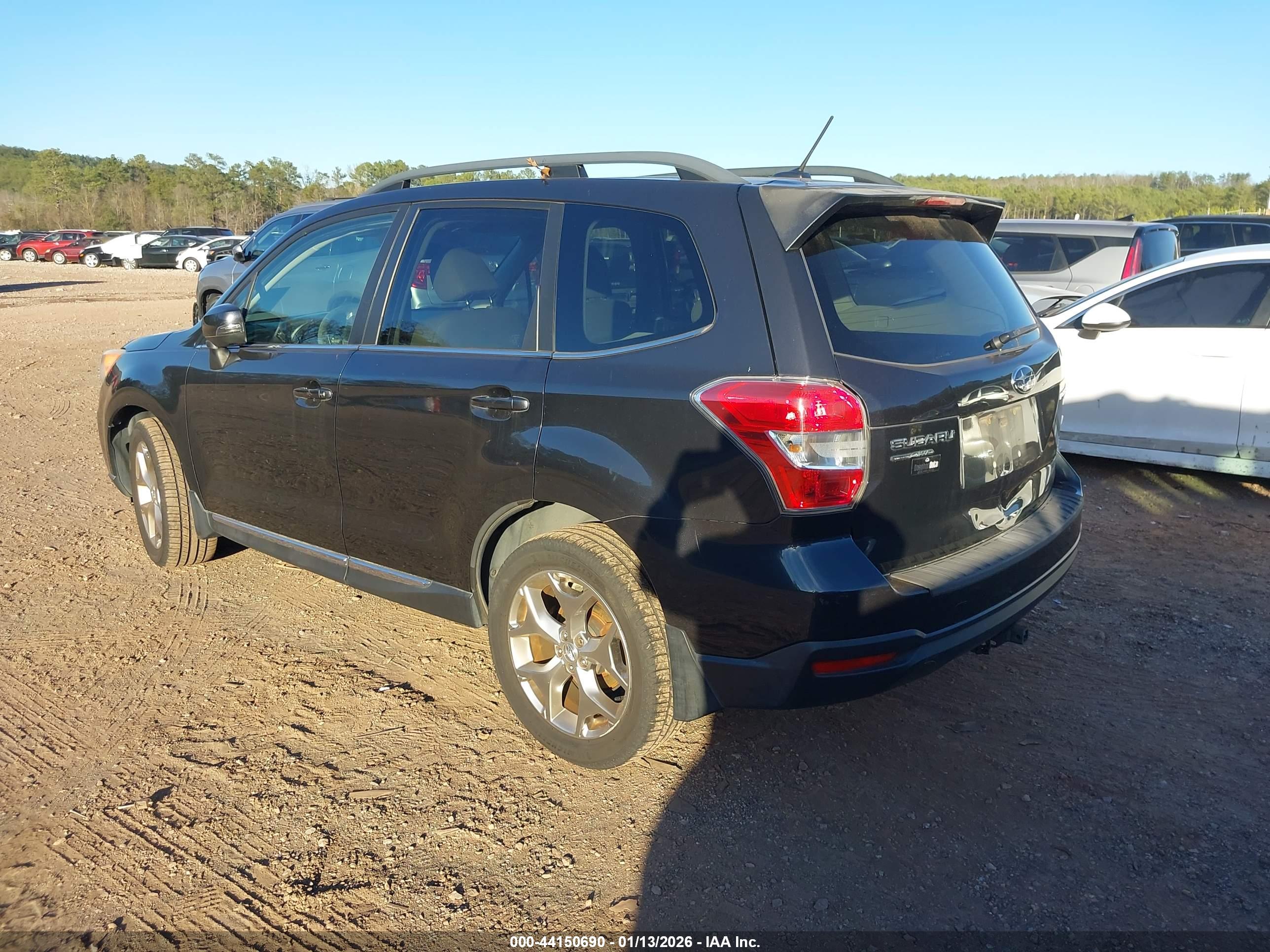 SUBARU FORESTER image 3