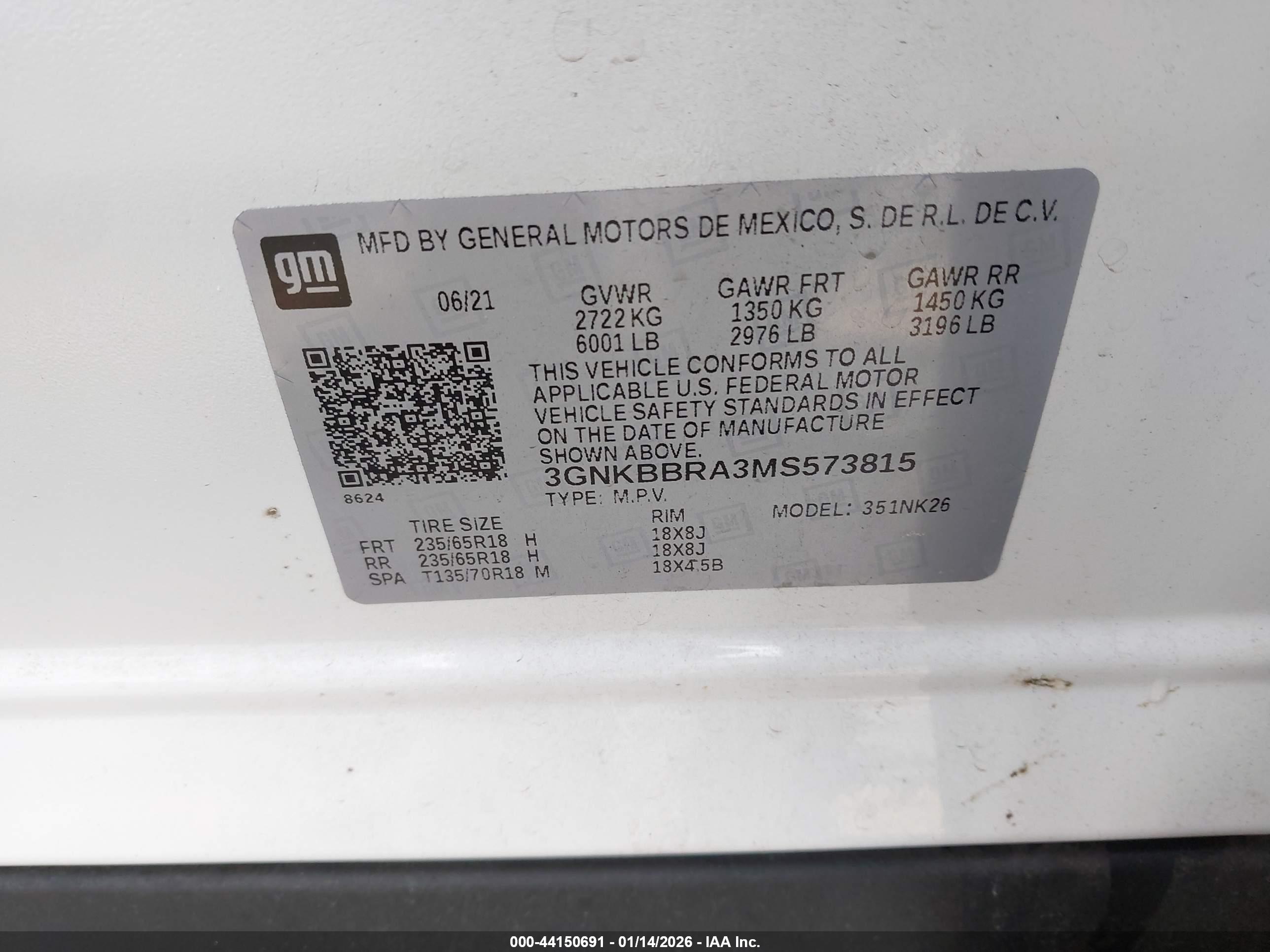 CHEVROLET BLAZER image 9
