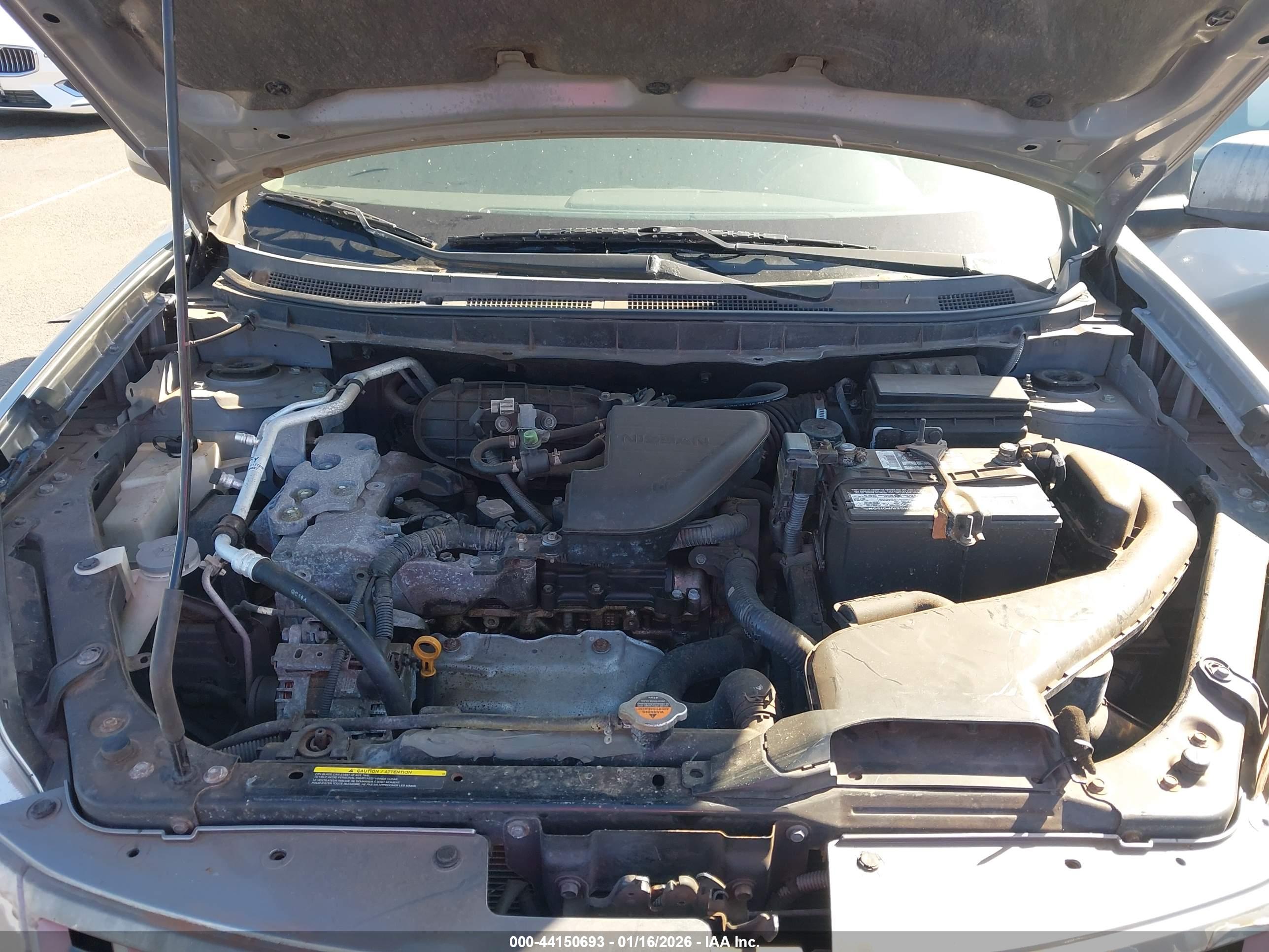 NISSAN ROGUE image 10