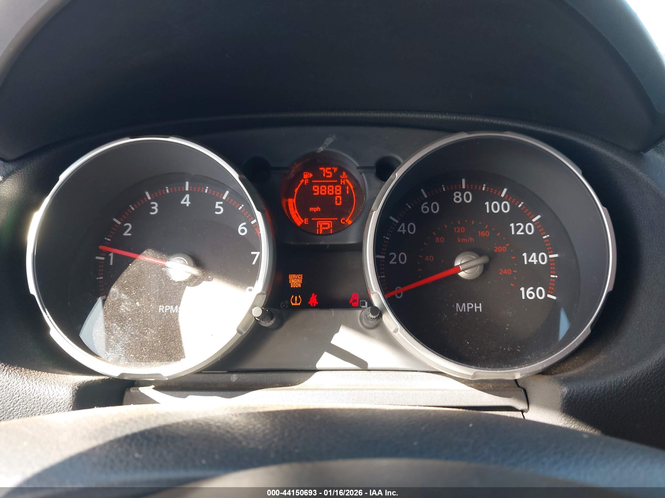 NISSAN ROGUE image 7