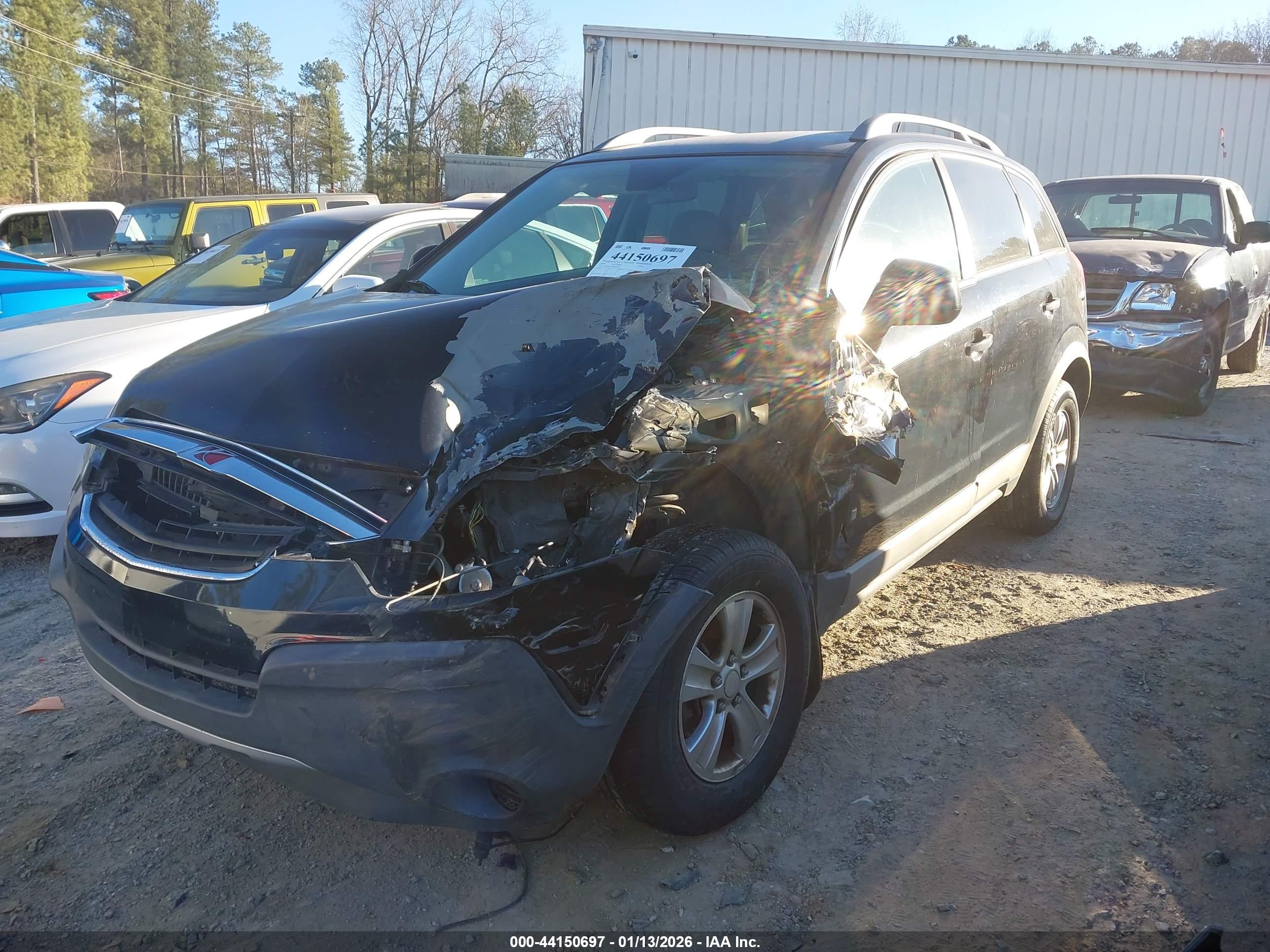 SATURN VUE image 2