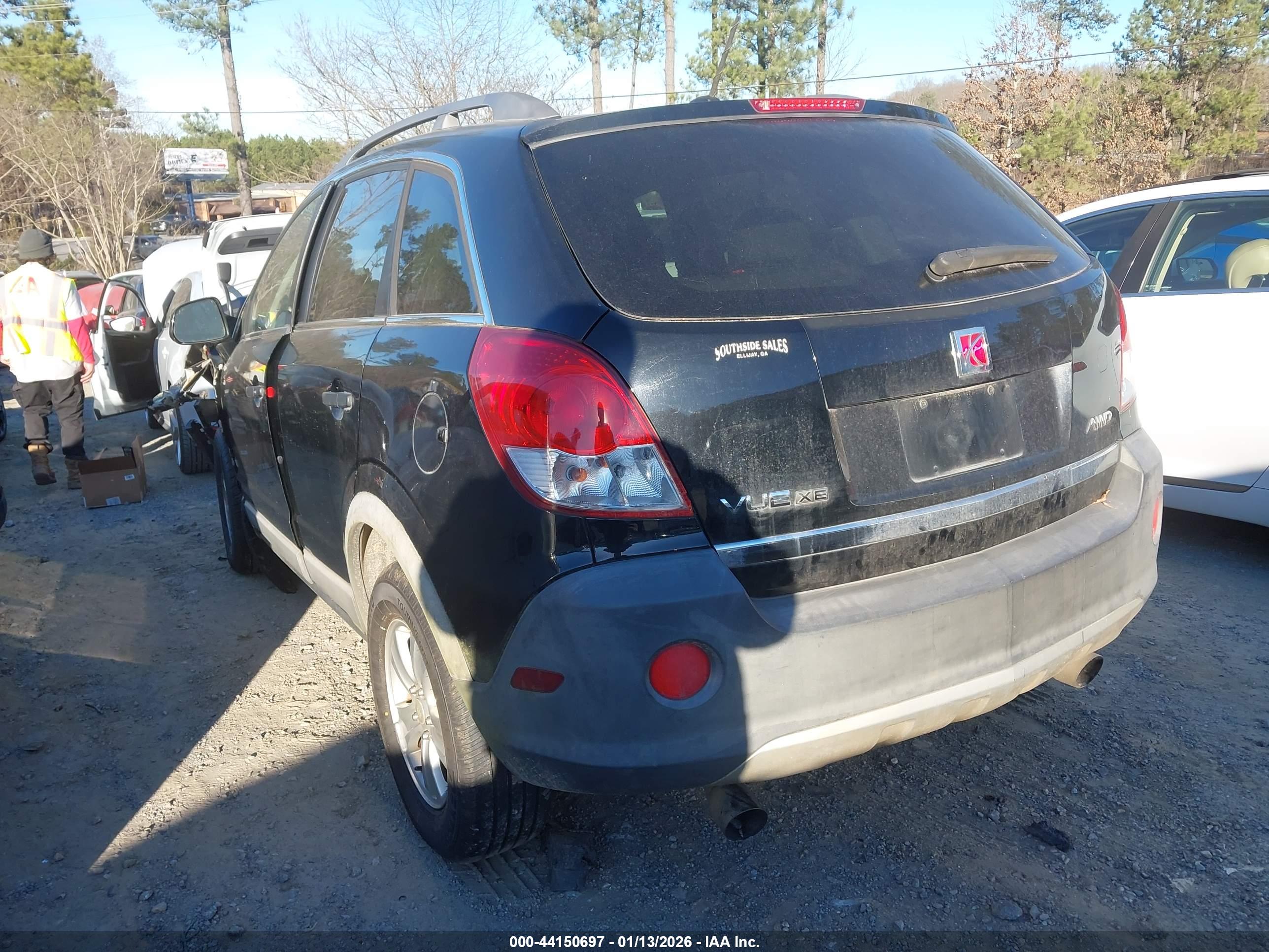 SATURN VUE image 3