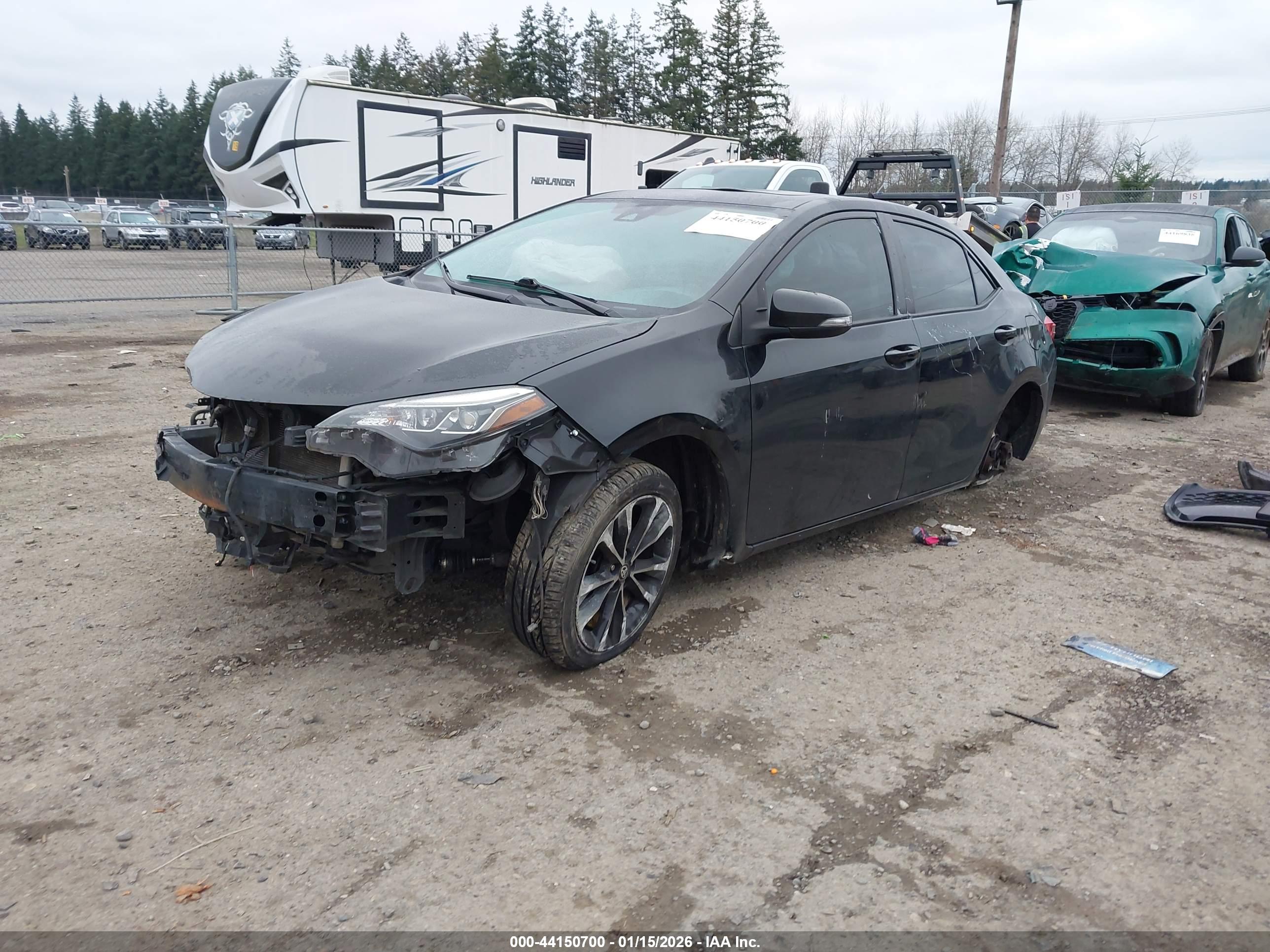 TOYOTA COROLLA image 2