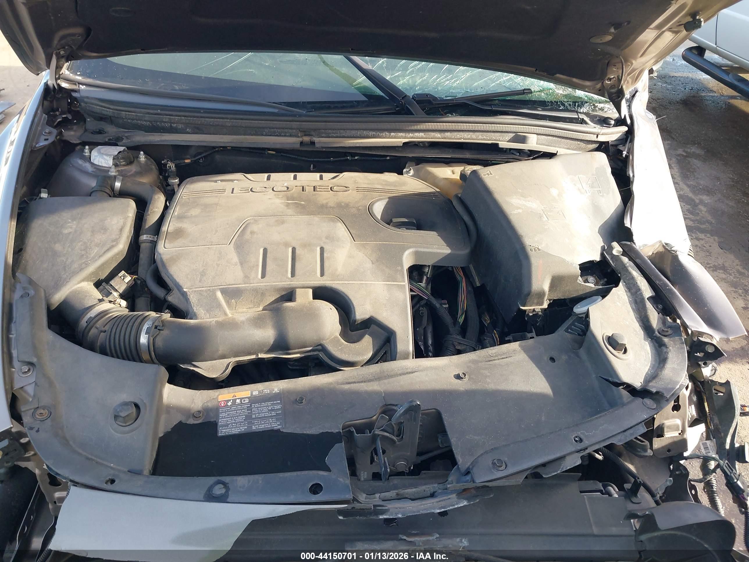 CHEVROLET MALIBU image 10