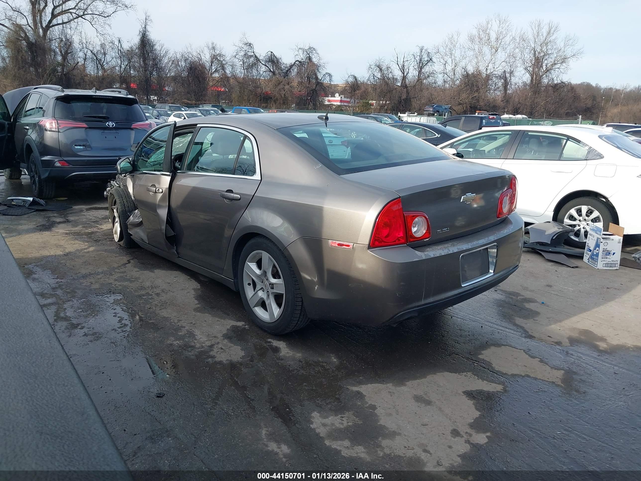 CHEVROLET MALIBU image 3