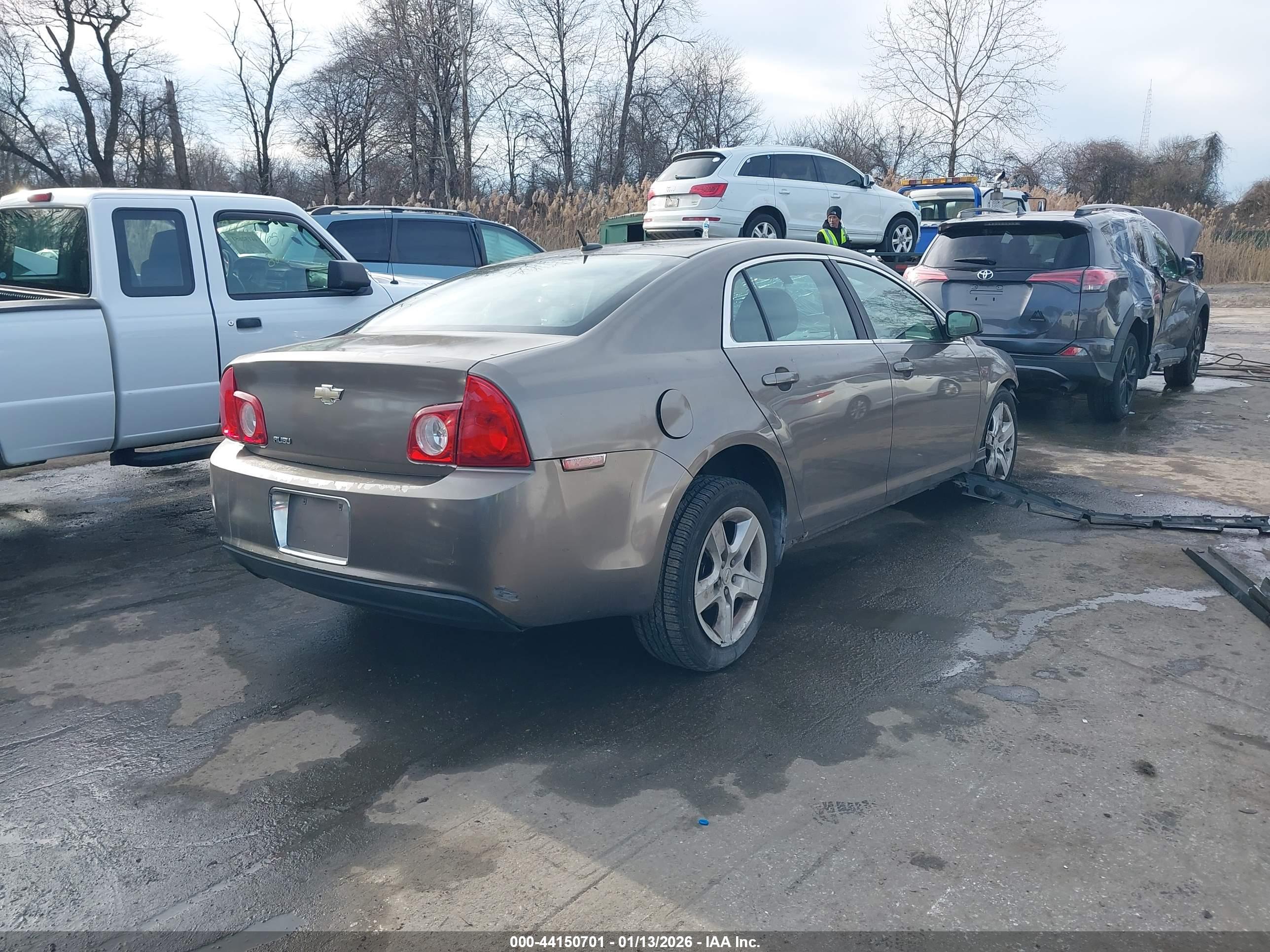 CHEVROLET MALIBU image 4