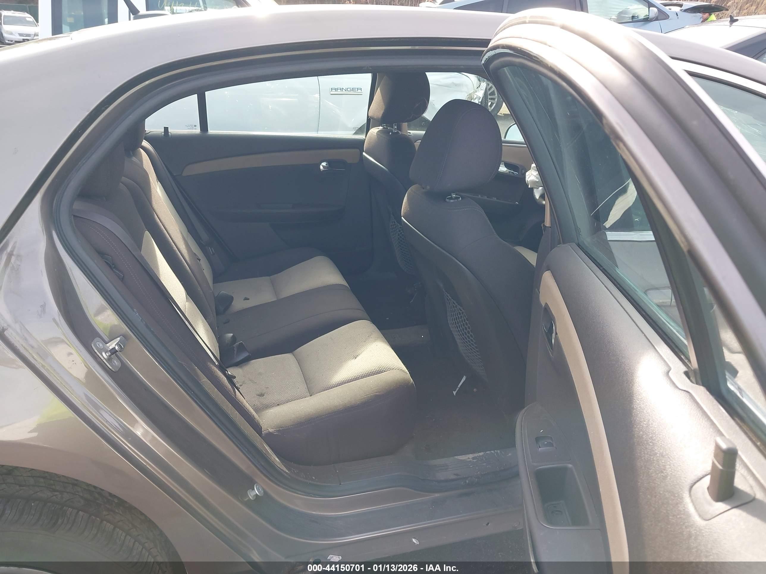 CHEVROLET MALIBU image 8