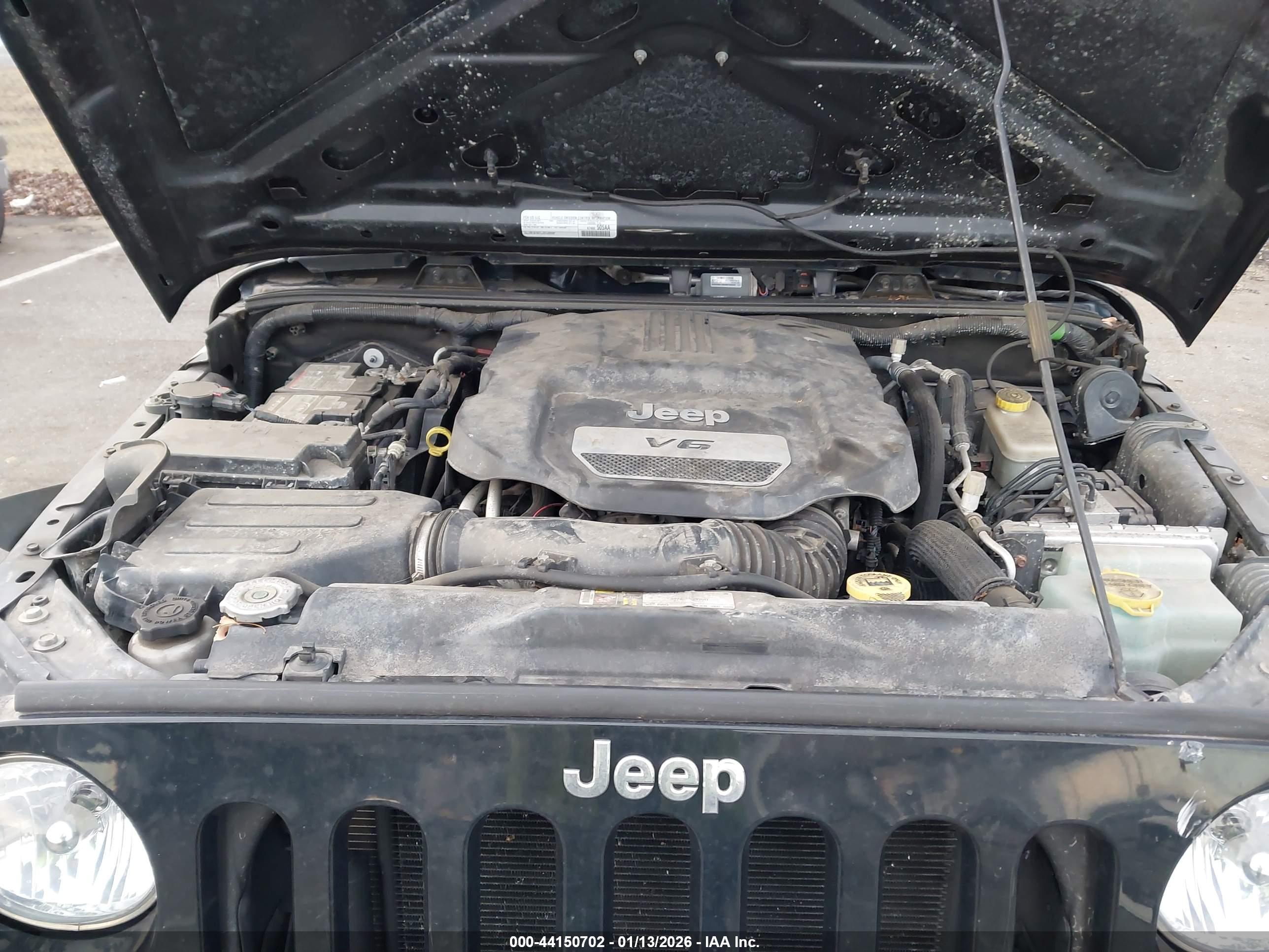 JEEP WRANGLER image 10