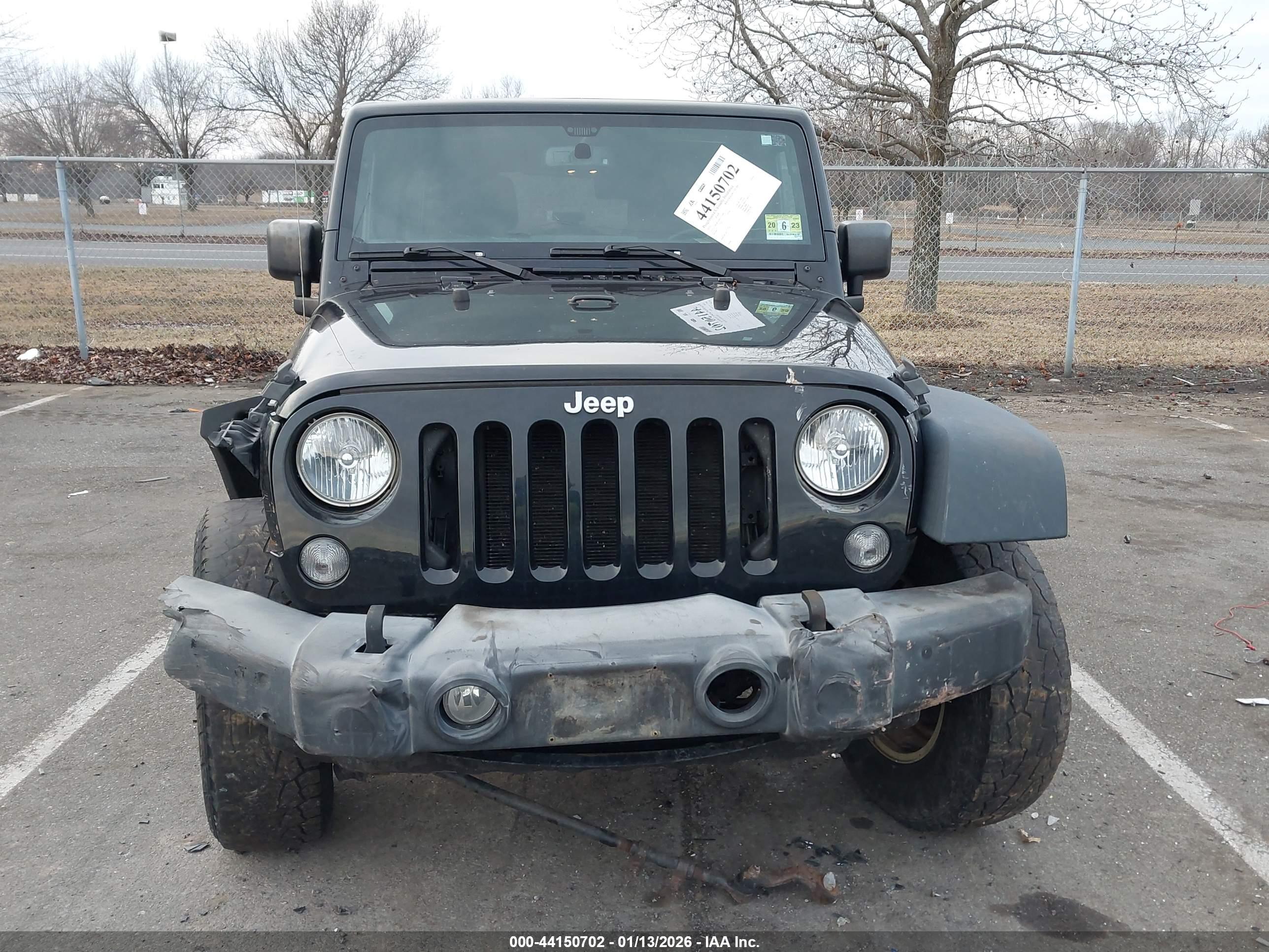 JEEP WRANGLER image 6