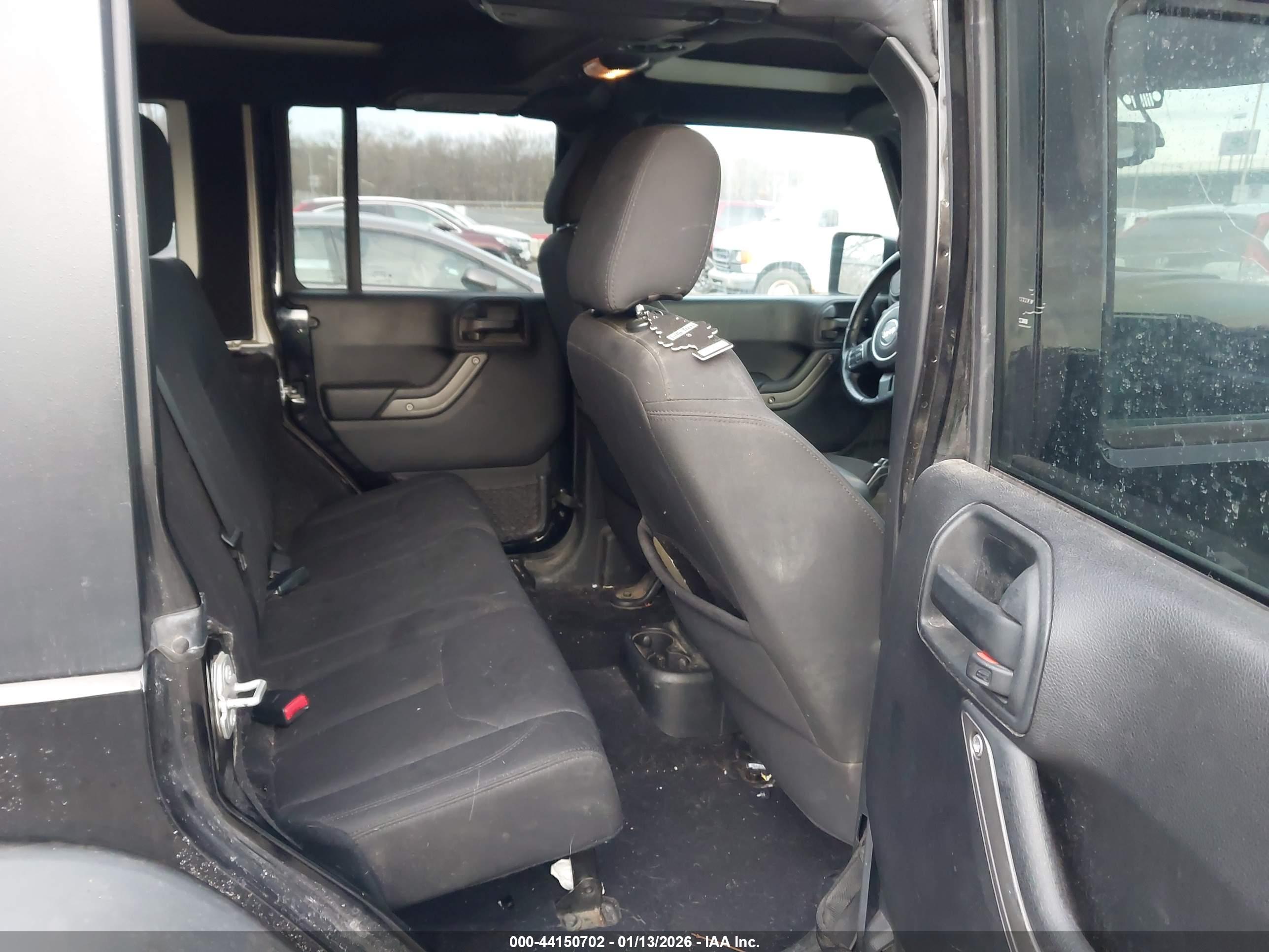 JEEP WRANGLER image 8