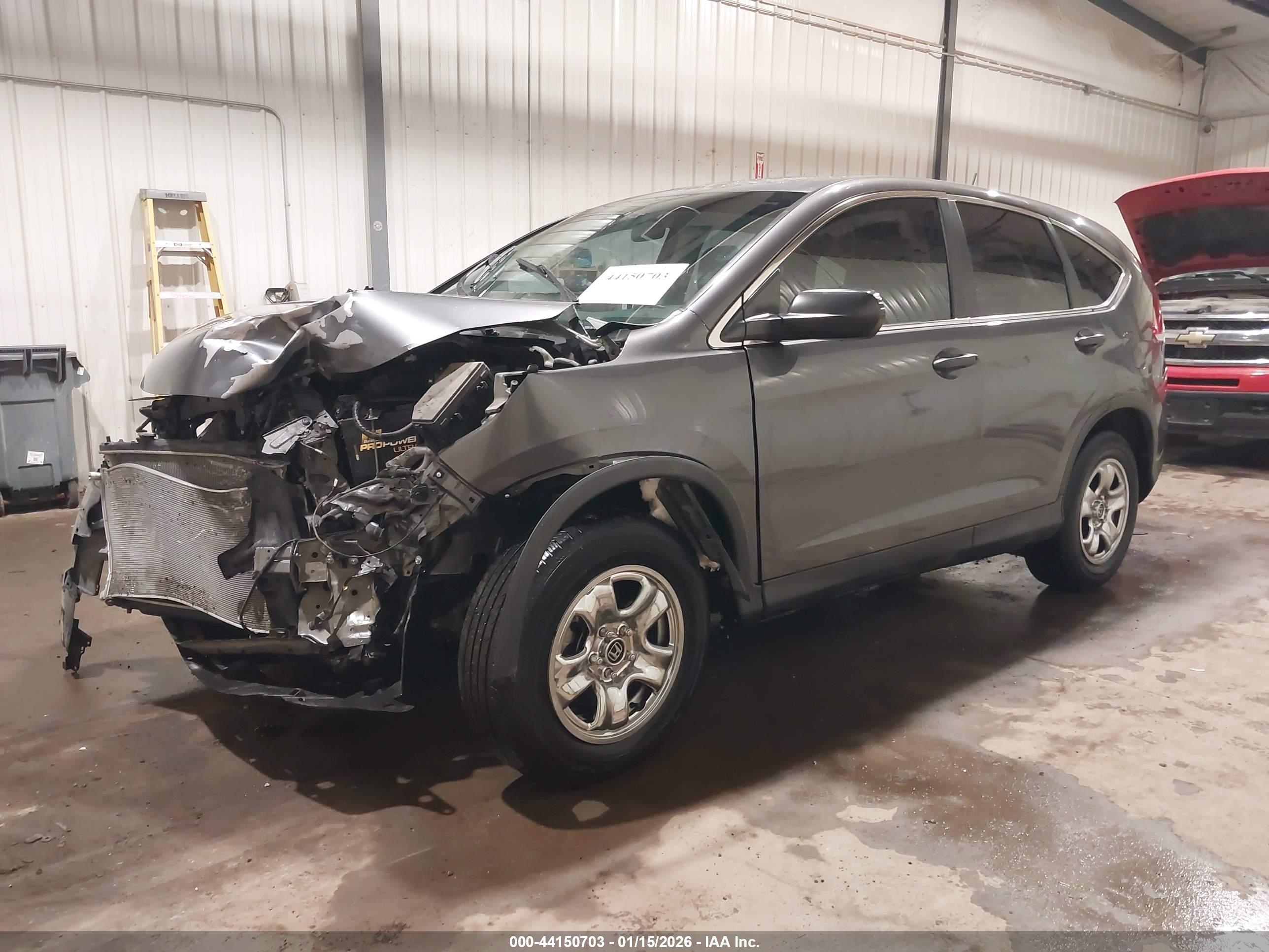HONDA CR-V image 2