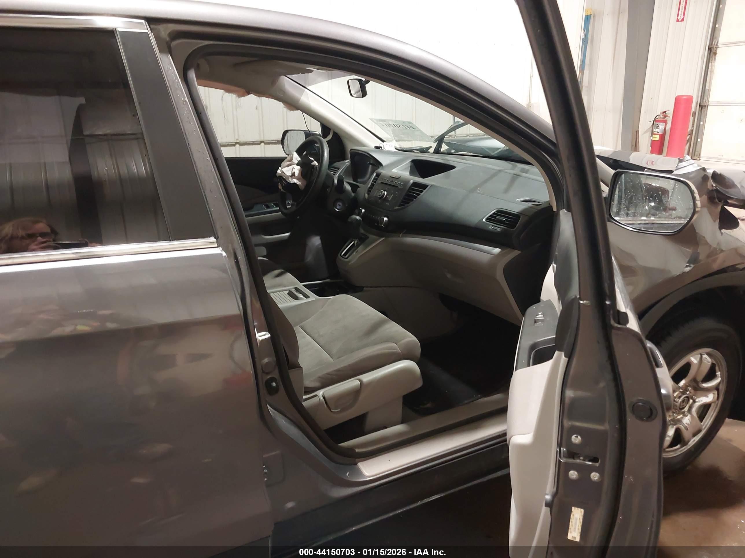 HONDA CR-V image 5
