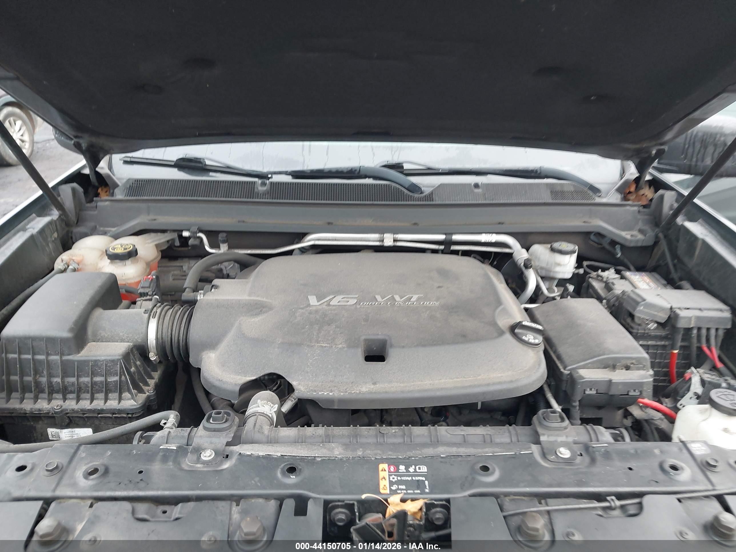 CHEVROLET COLORADO image 10
