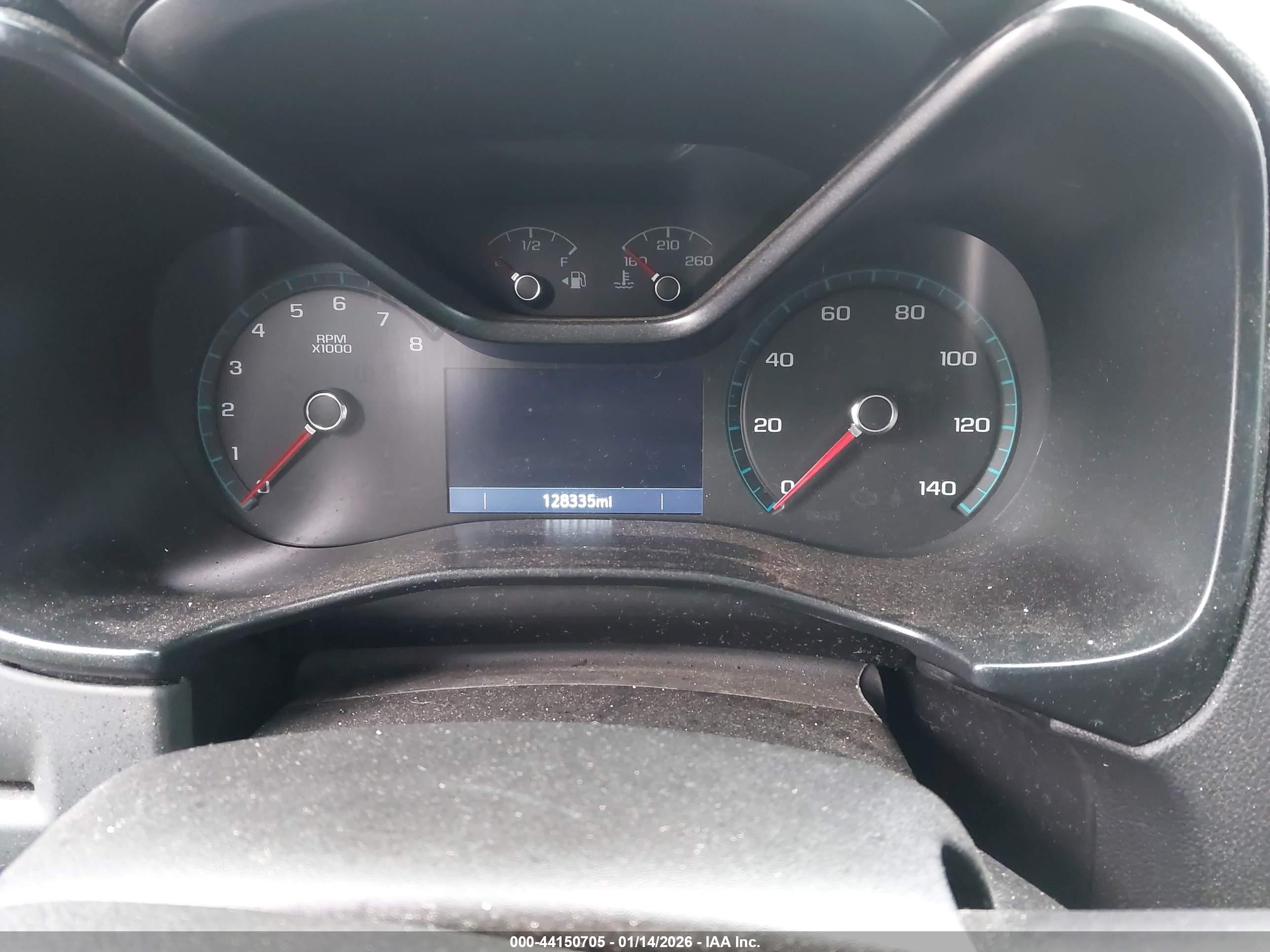 CHEVROLET COLORADO image 7