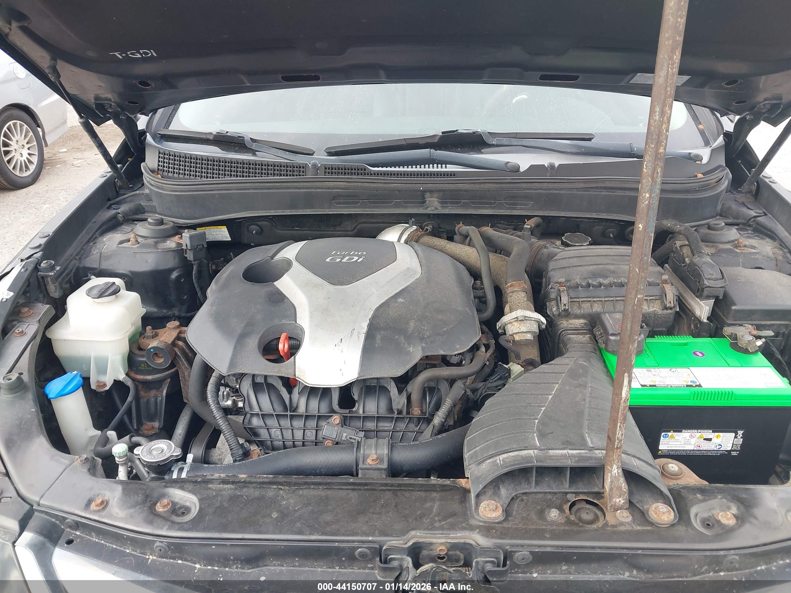 HYUNDAI SONATA image 10