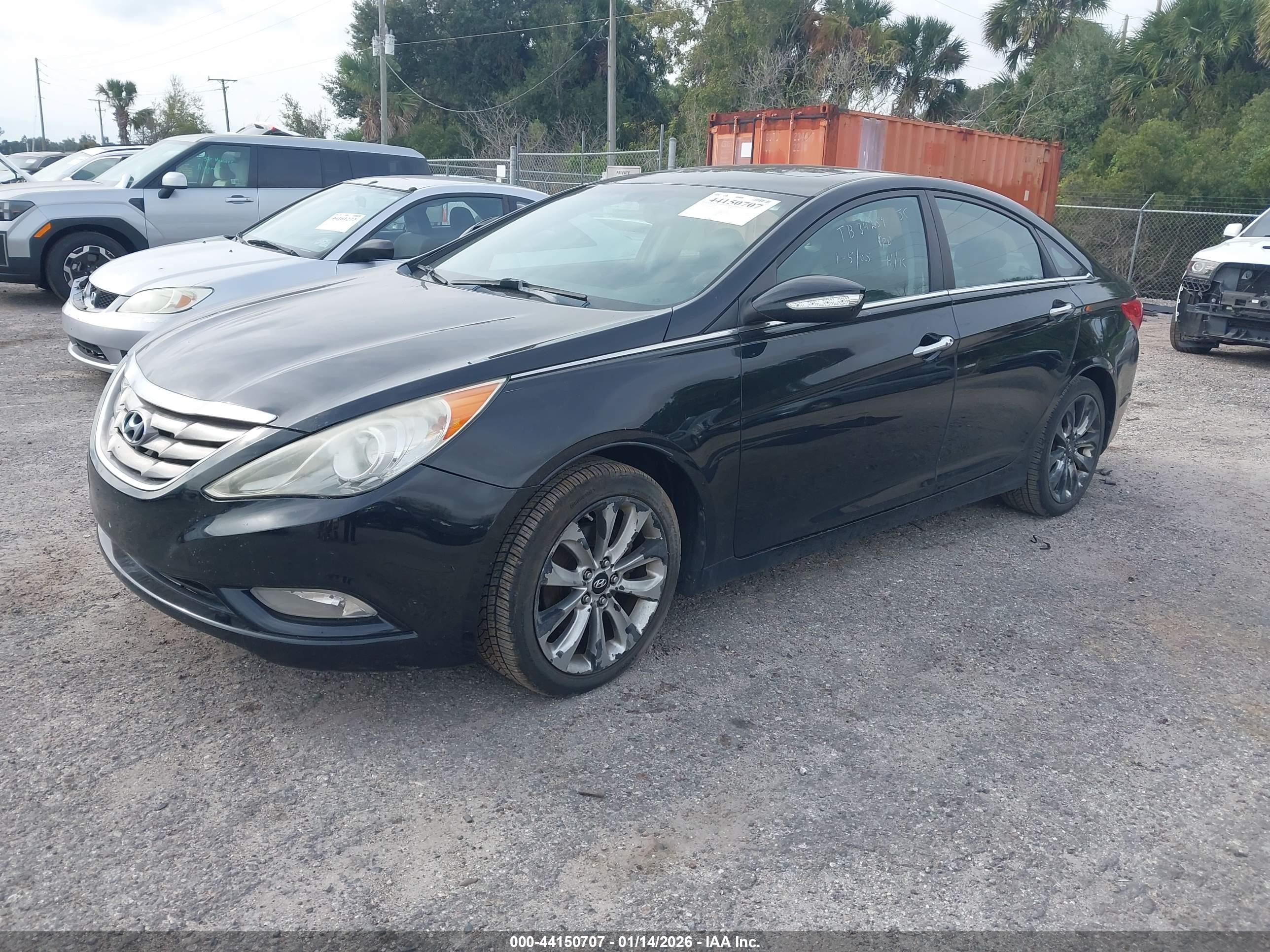 HYUNDAI SONATA image 2