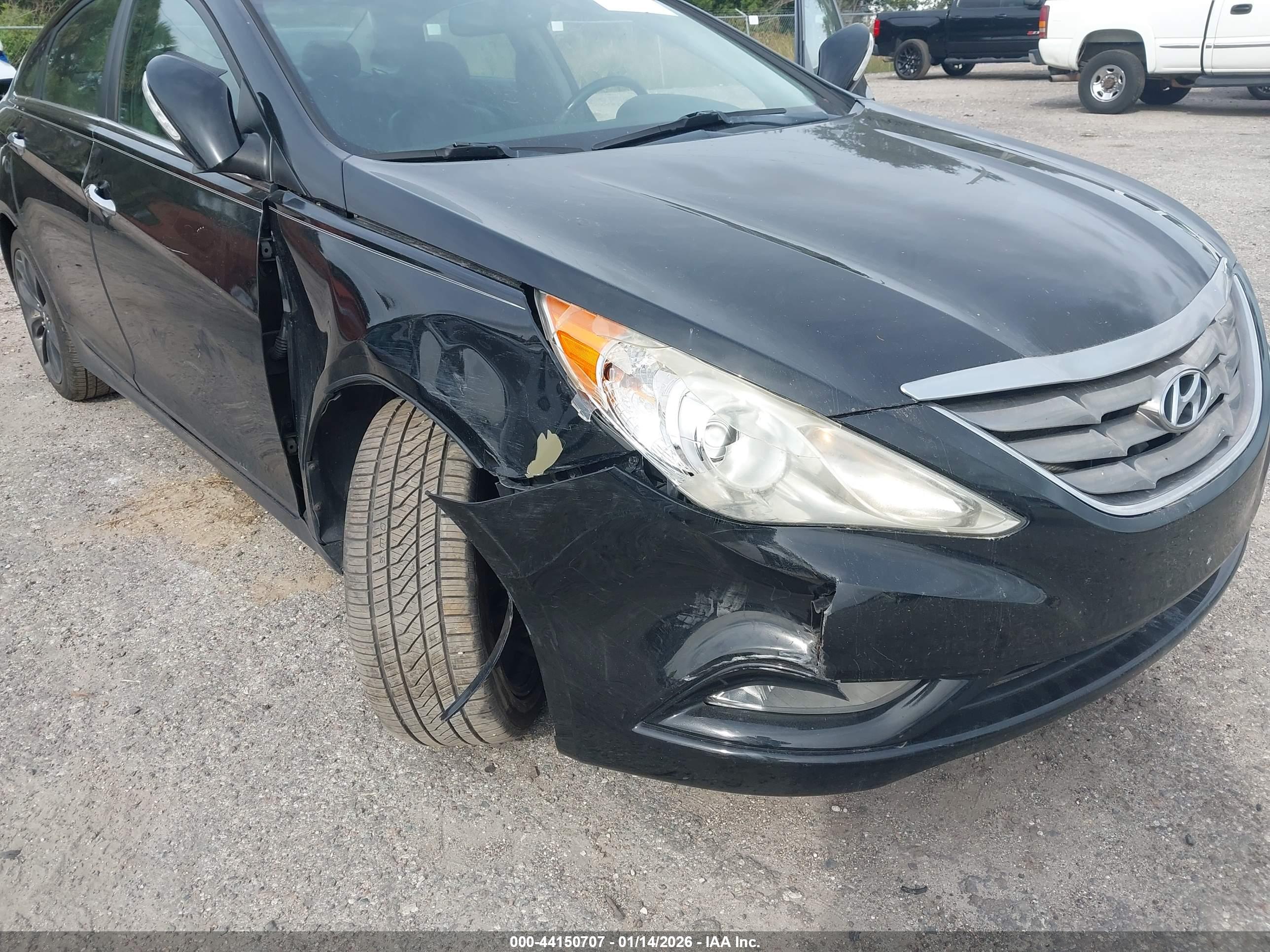 HYUNDAI SONATA image 6